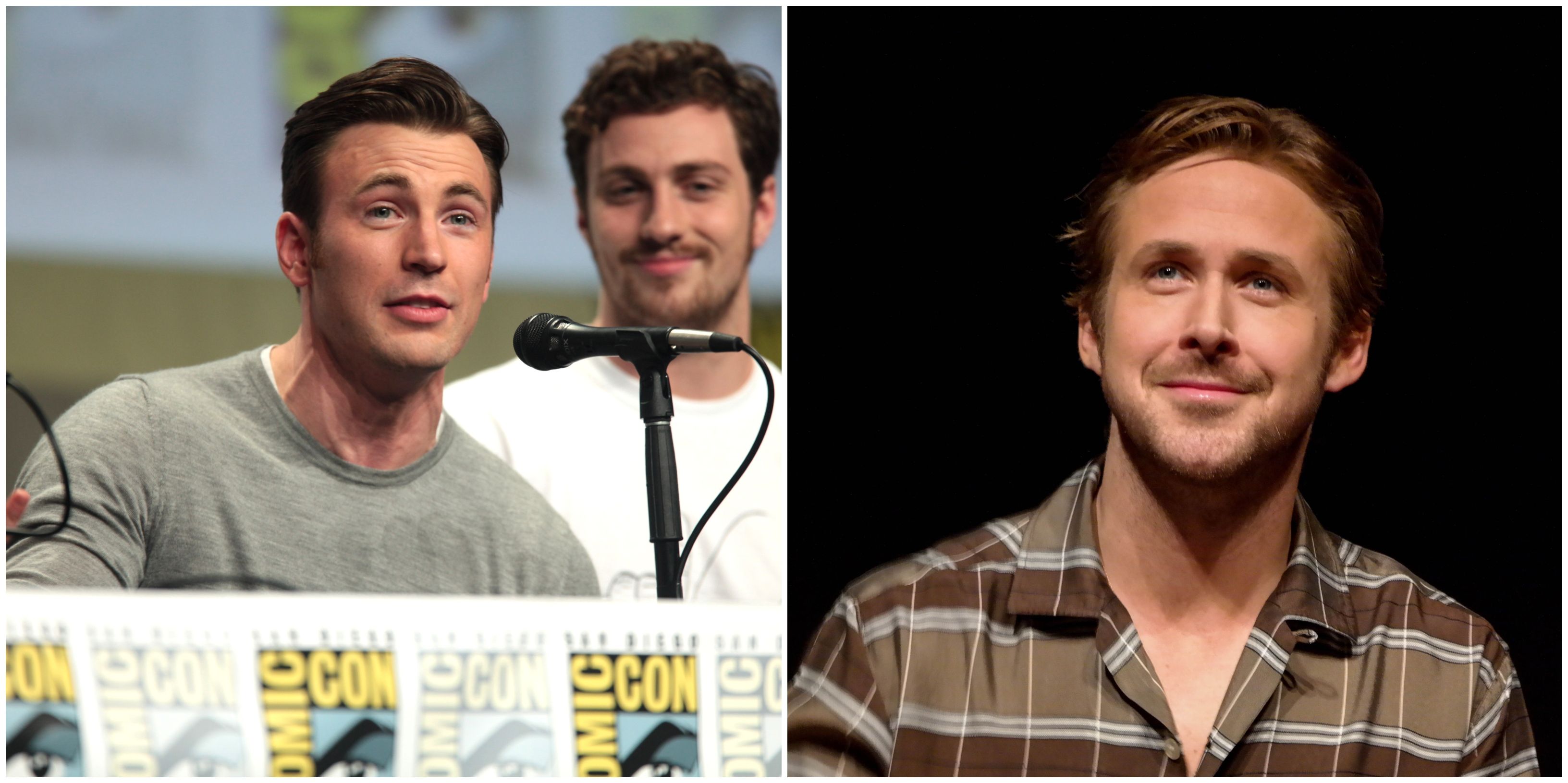 Ryan Gosling's Netflix Movie