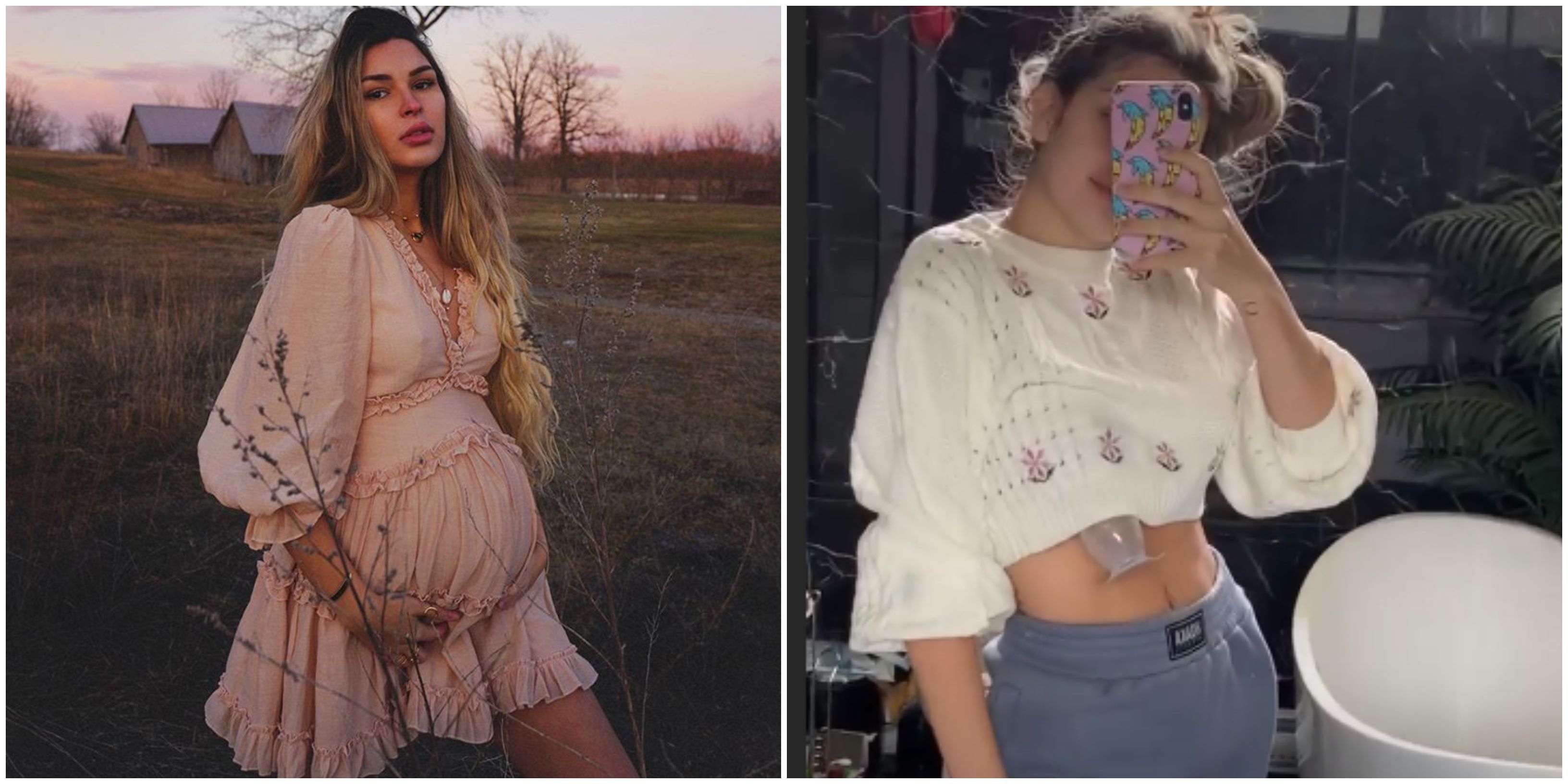 Élisabeth Rioux aborde les changements de son corps post-partum (Photos)