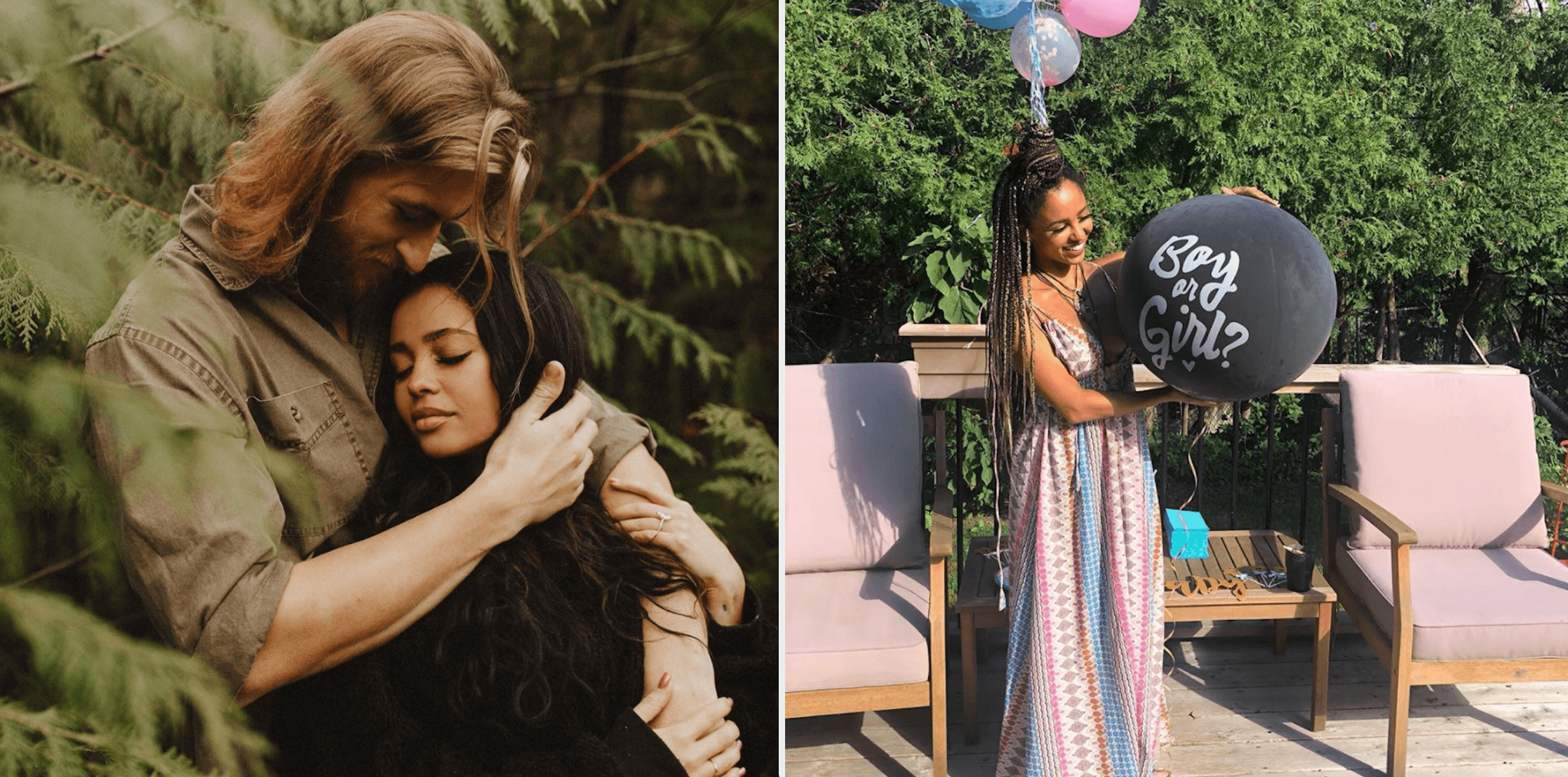 Parting ways. Vanessa Morgan and Michael Kopech are divorcing just five months after tying the dot in a fairytale wedding earlier this year. The Riverdale actress also recently shared that she's expecting her first child with the baseball pitcher. 
