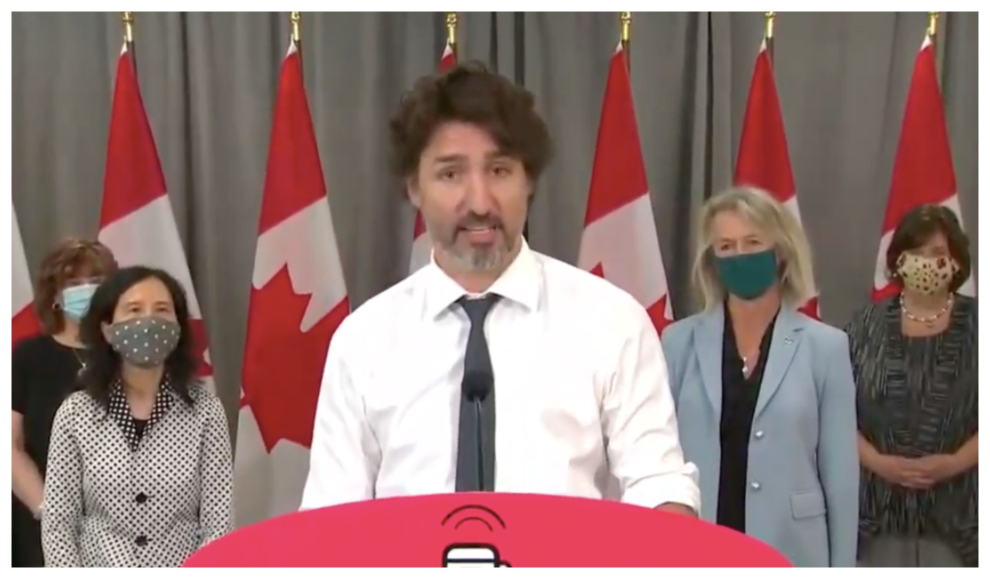 La PCU prend fin bientôt au Canada et les prestataires seront transférés (VIDÉO)
