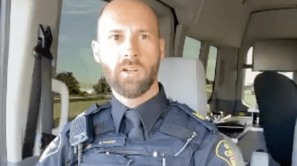 A 24-Year-Old Driver Was Just Killed By A Flying Wheel On Highway 401 (VIDEO)