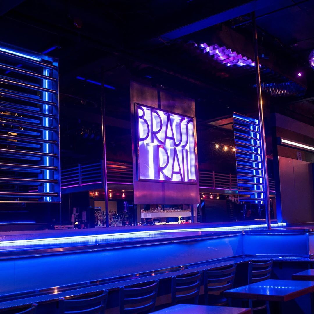 Brass Rail Tavern Worker Tests Positive For COVID-19 & Potentially Exposed Hundreds 