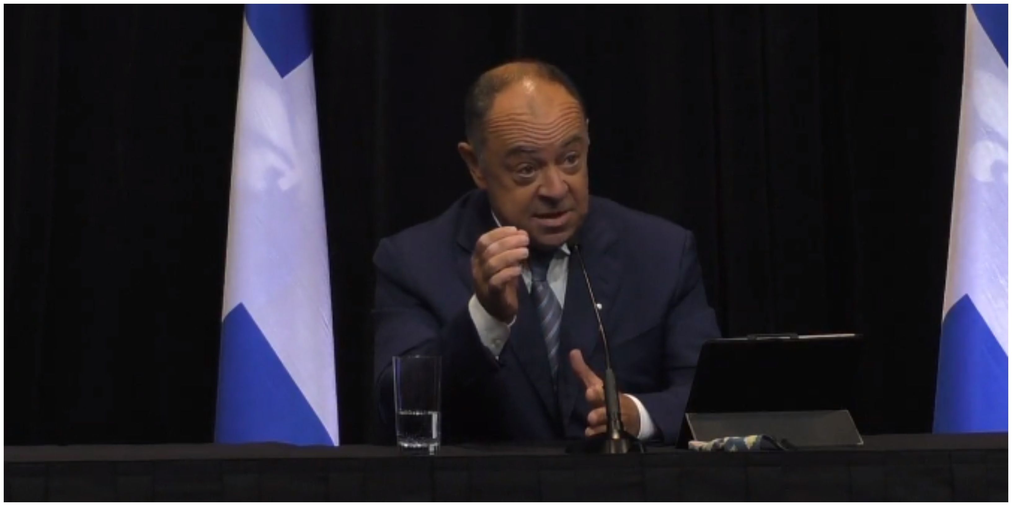 COVID-19 : Un plan d'action est dévoilé en cas de deuxième vague au Québec