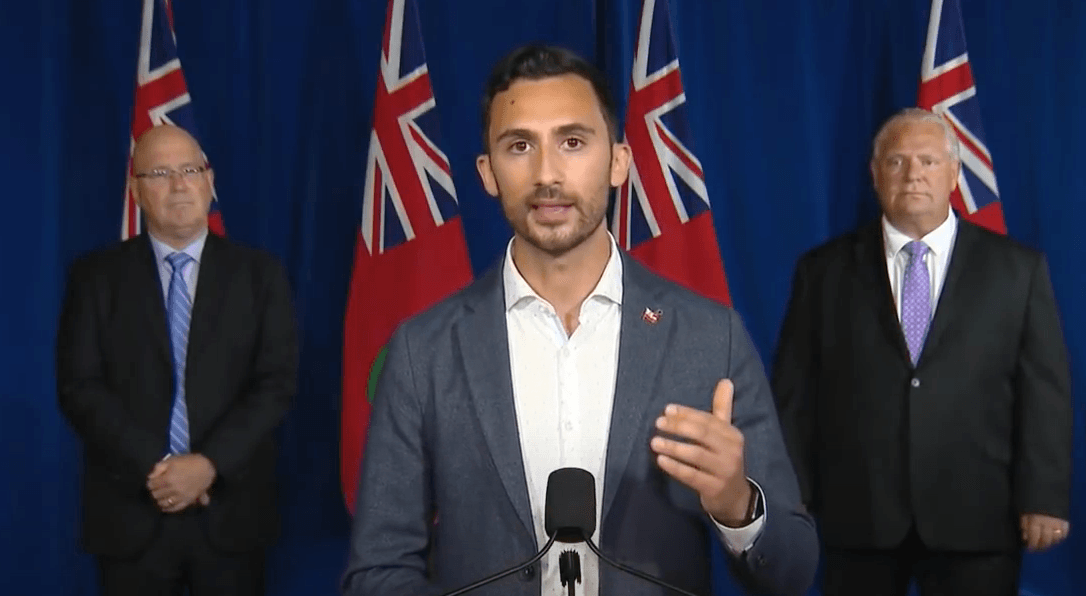Ontario Back-To-School Plan Now Offers The Choice To Stagger Starts Up To Two Weeks