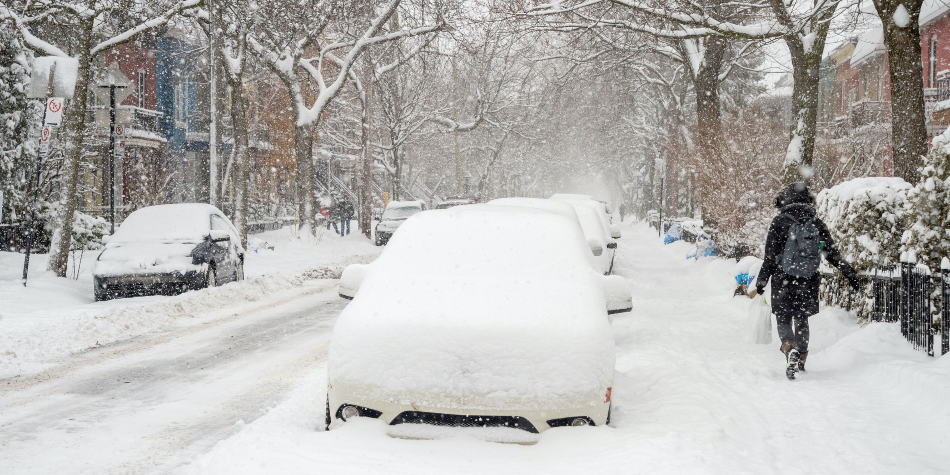 Prédictions hiver 2020-2021 : Grands froids, beaucoup de neige et pluie au Canada