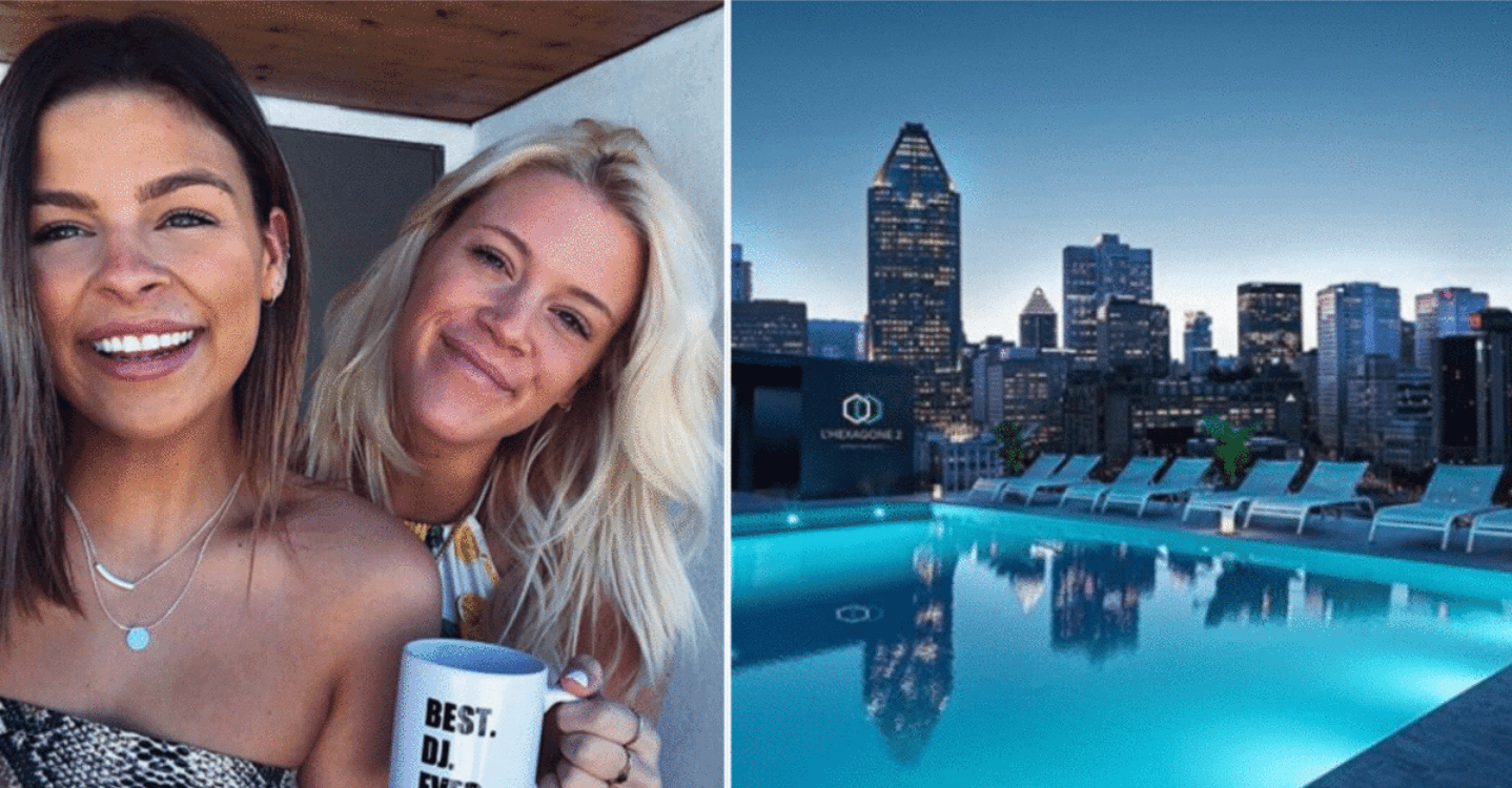 L'ancienne tour d'apparts d'Alanis&Peach a des logements à louer et le prix est exorbitant