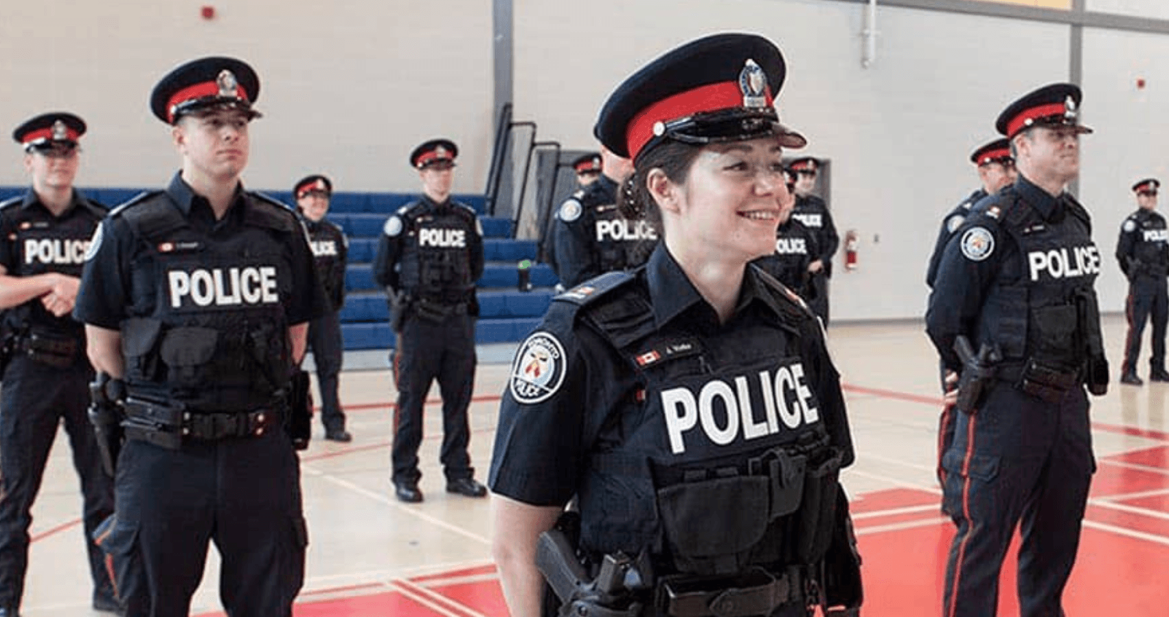 Toronto Police Are Allowed To Turn Off Their New Body Cams In Certain Situations (VIDEO)