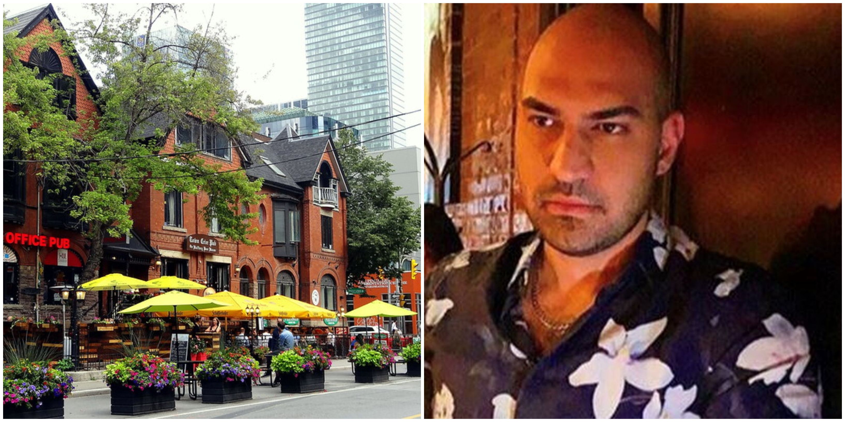 Toronto Dating App Date Went Wrong After The Man Spiked A Woman's Drink 