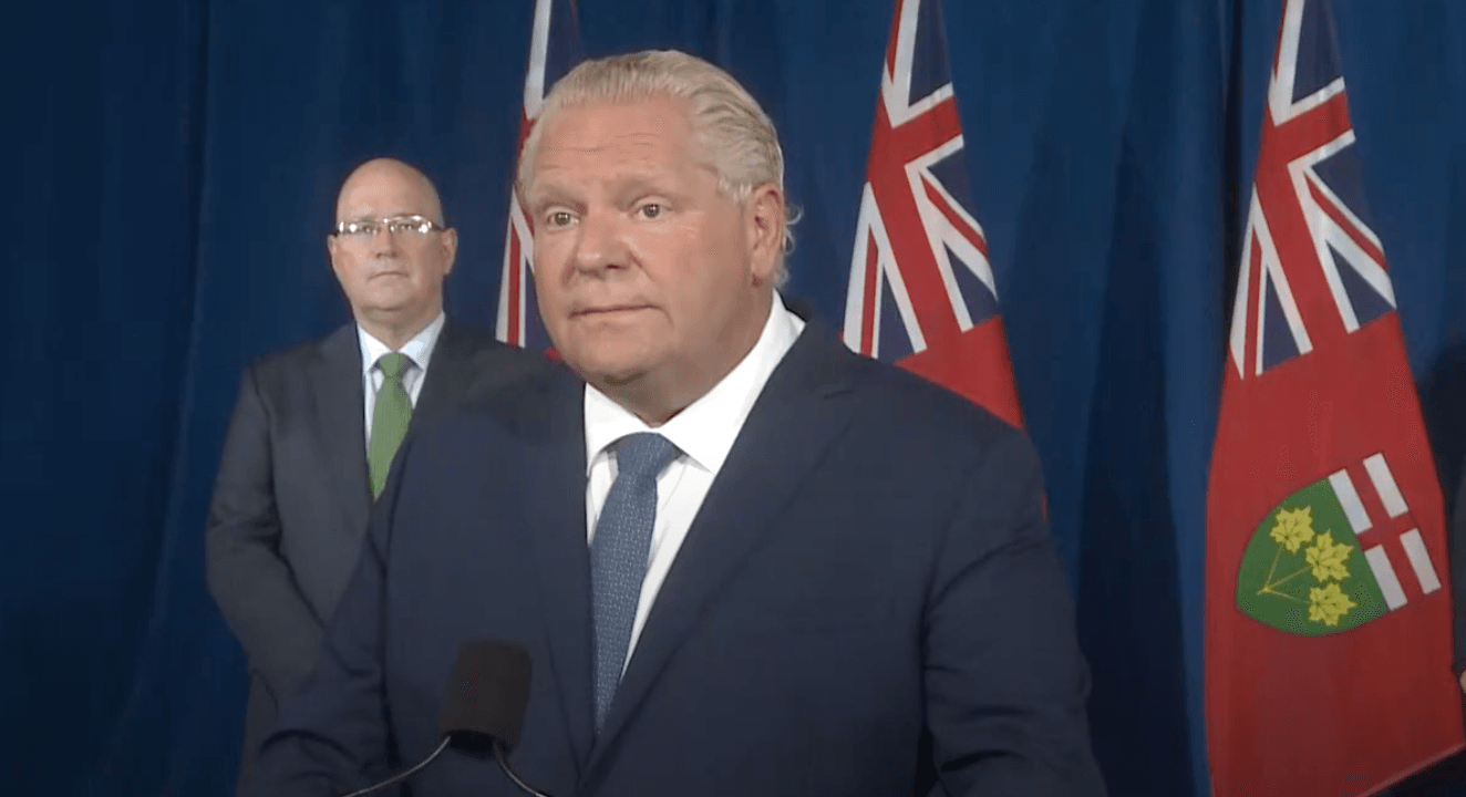 You Will Now Be Fined $10,000 For Hosting An Illegal Party In Ontario (VIDEO)