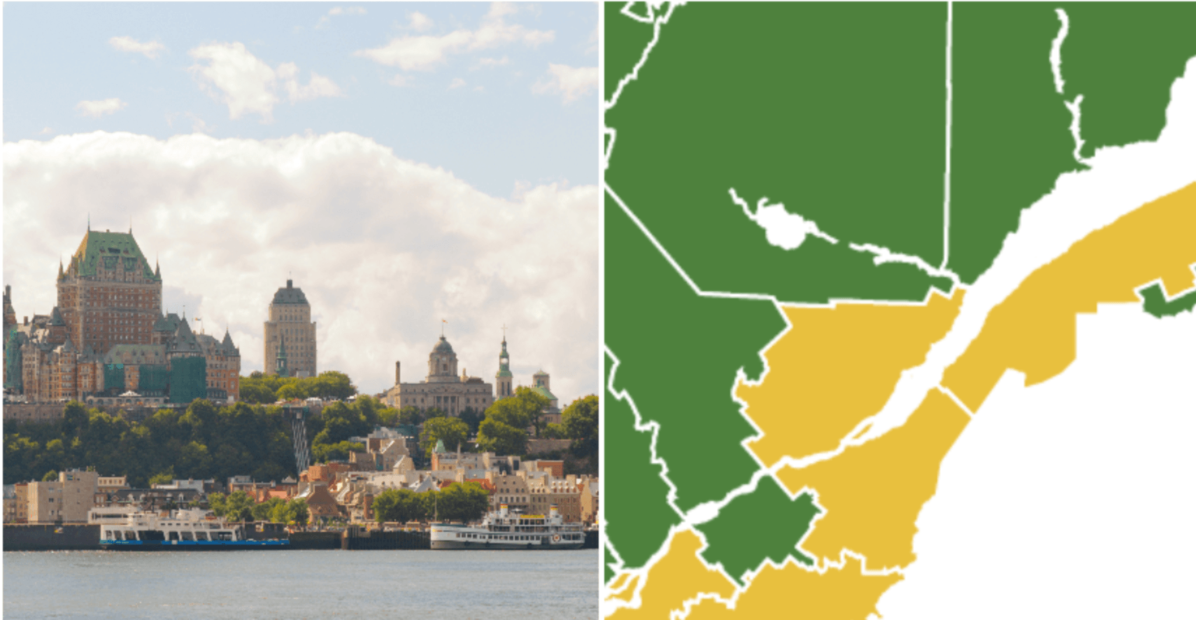 Cas de COVID-19 dans la Capitale-Nationale : Nouveau record enregistré 