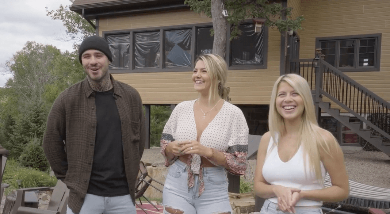 OD Chez Nous : Les exclus Cédrick et Anne-Catherine ont eu des rapprochements