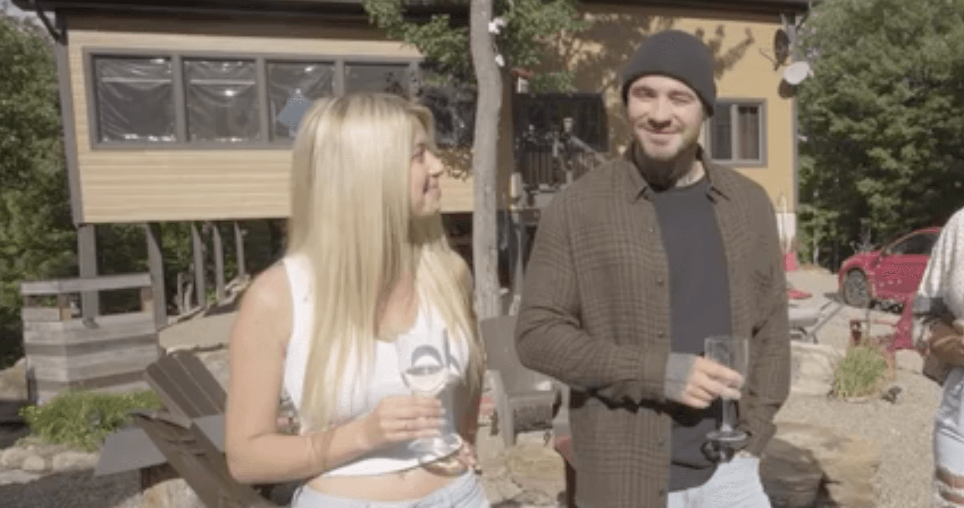 Occupation Double Chez Nous : Il y a un premier couple officiel