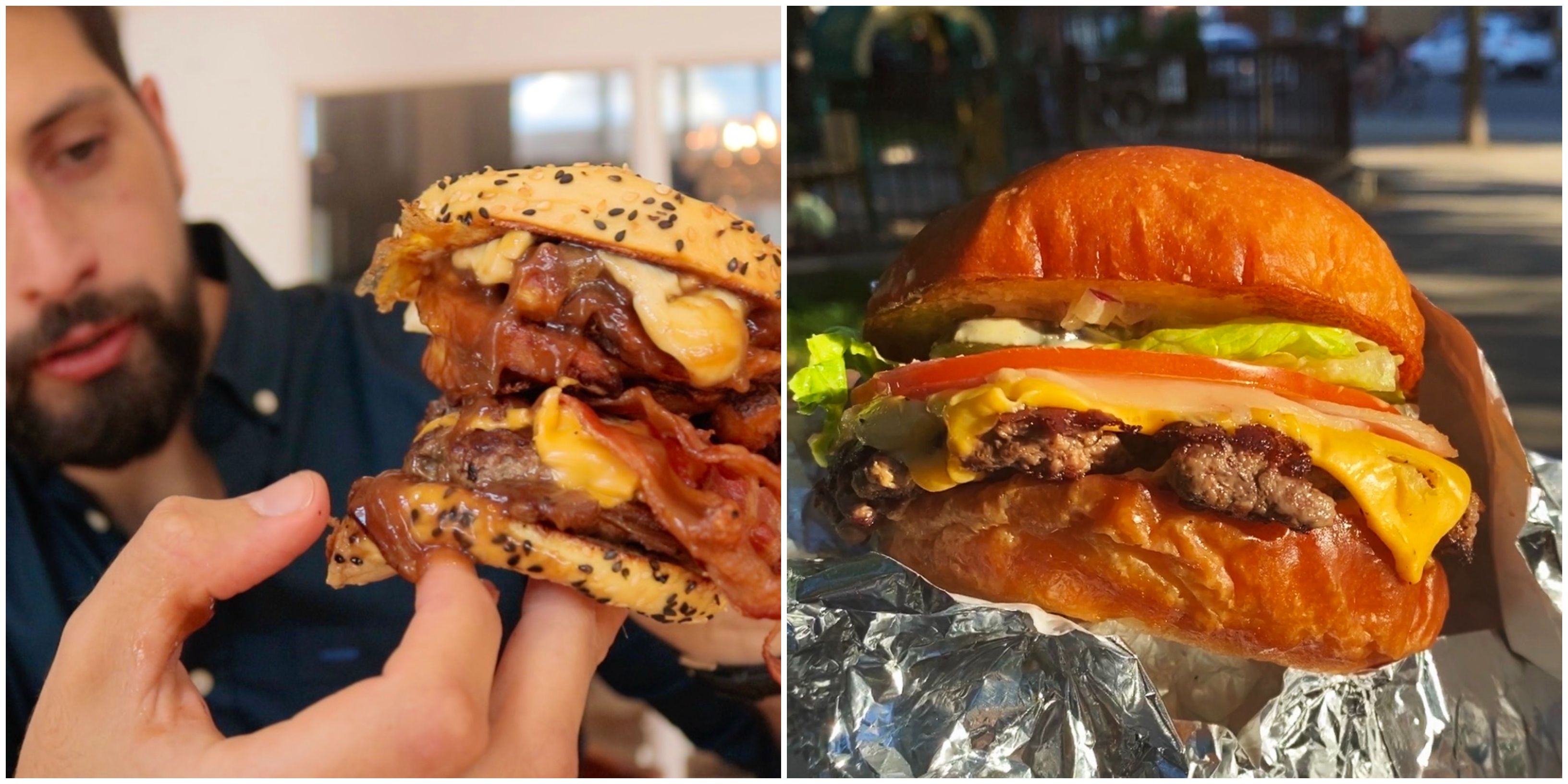 Montreal's Juiciest, Wildest, Bucket List Burgers (VIDEO)