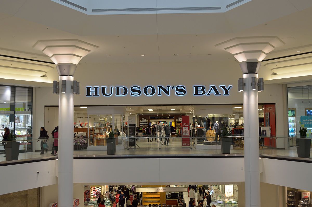 Hudson's Bay Is Facing Eviction In Canadian Malls Over Unpaid Rent & Millions Owed