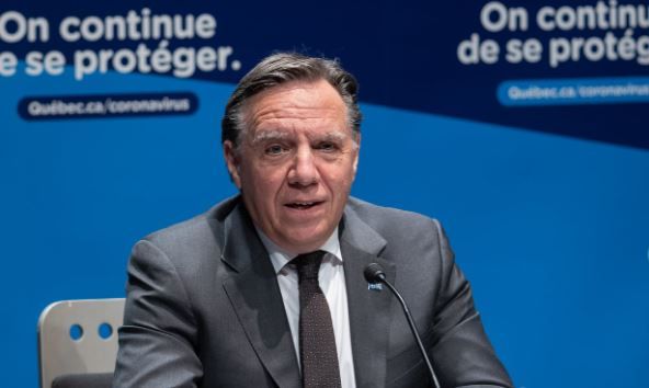 Prolongement de certaines mesures en zones rouges après le 28 octobre au Québec