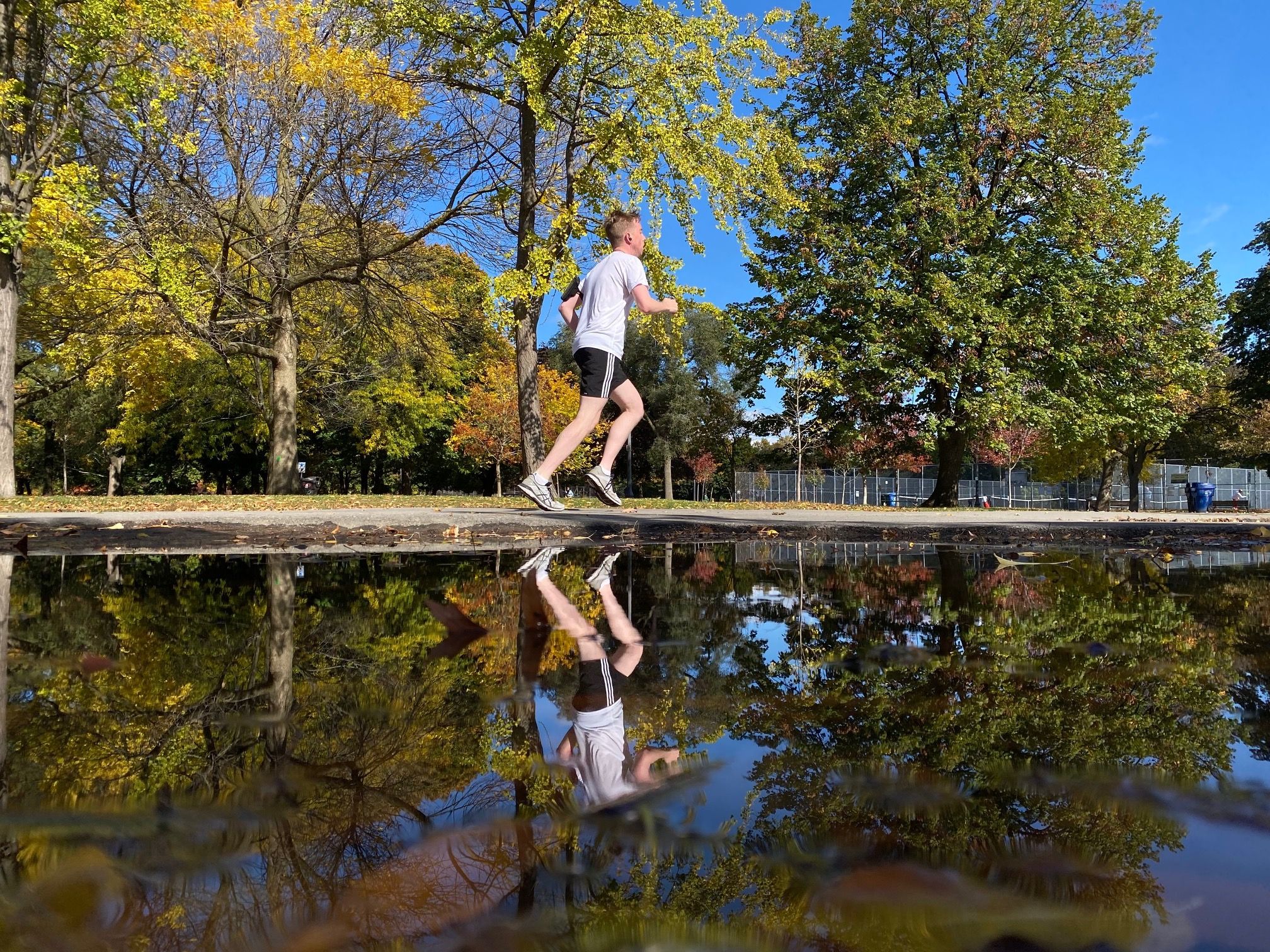 For Every Closed Gym In Toronto There's At Least One Park That Smells Way Better (PHOTOS)