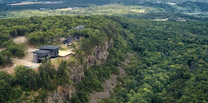 Tu pourras louer les maisons d'OD après le tournage et voici de quoi ça à l'air