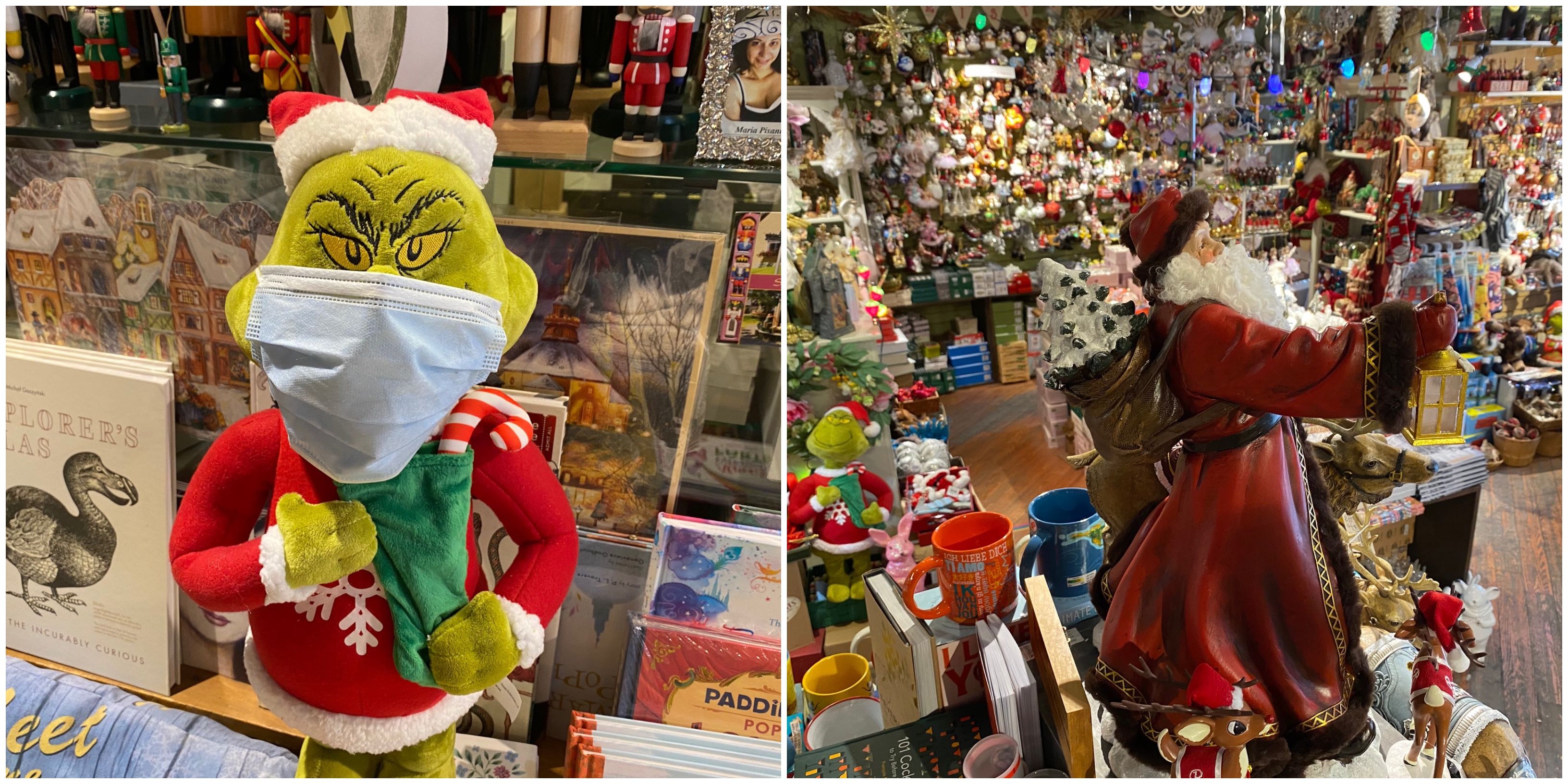 This Is The Only Place Christmas Is Happening In Toronto Now & We Really Need It (PHOTOS)