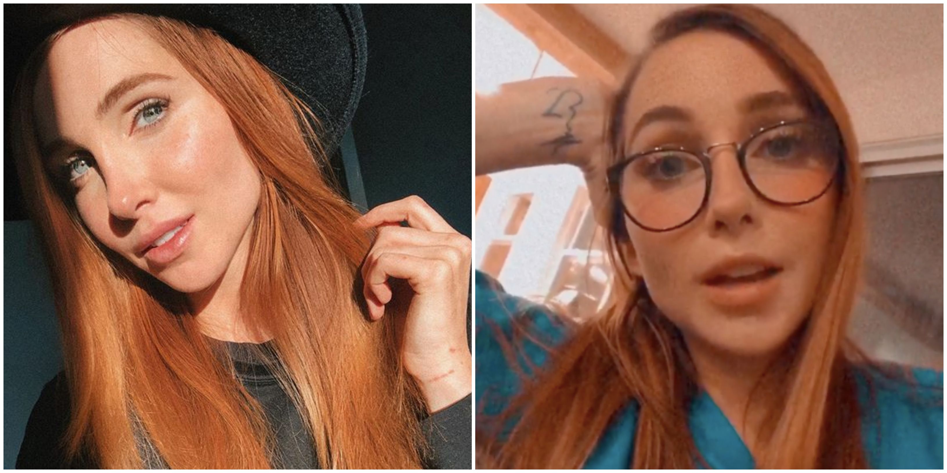 Jessie Nadeau se prononce à propos du retour public de Maripier Morin