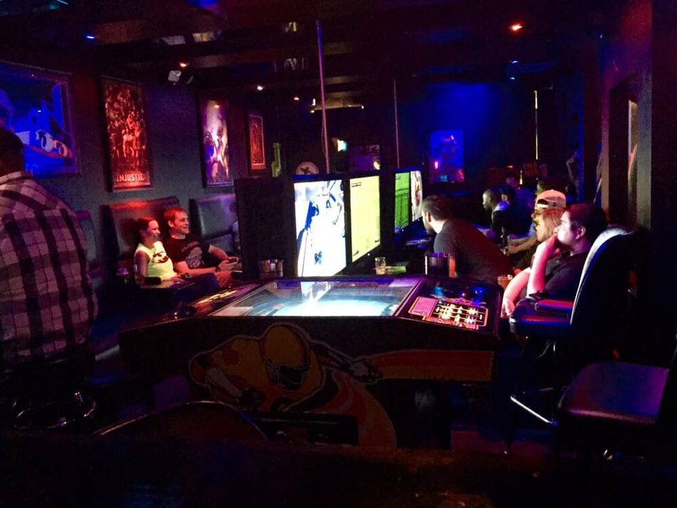 Photo of Player 1 Video Game Bar - Orlando, FL, United States