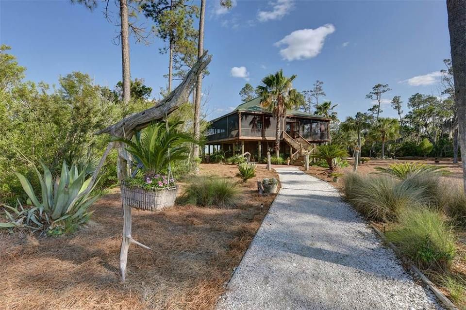 You Can Rent This Entire Island With Your Friends In Georgia And It's Actually Affordable