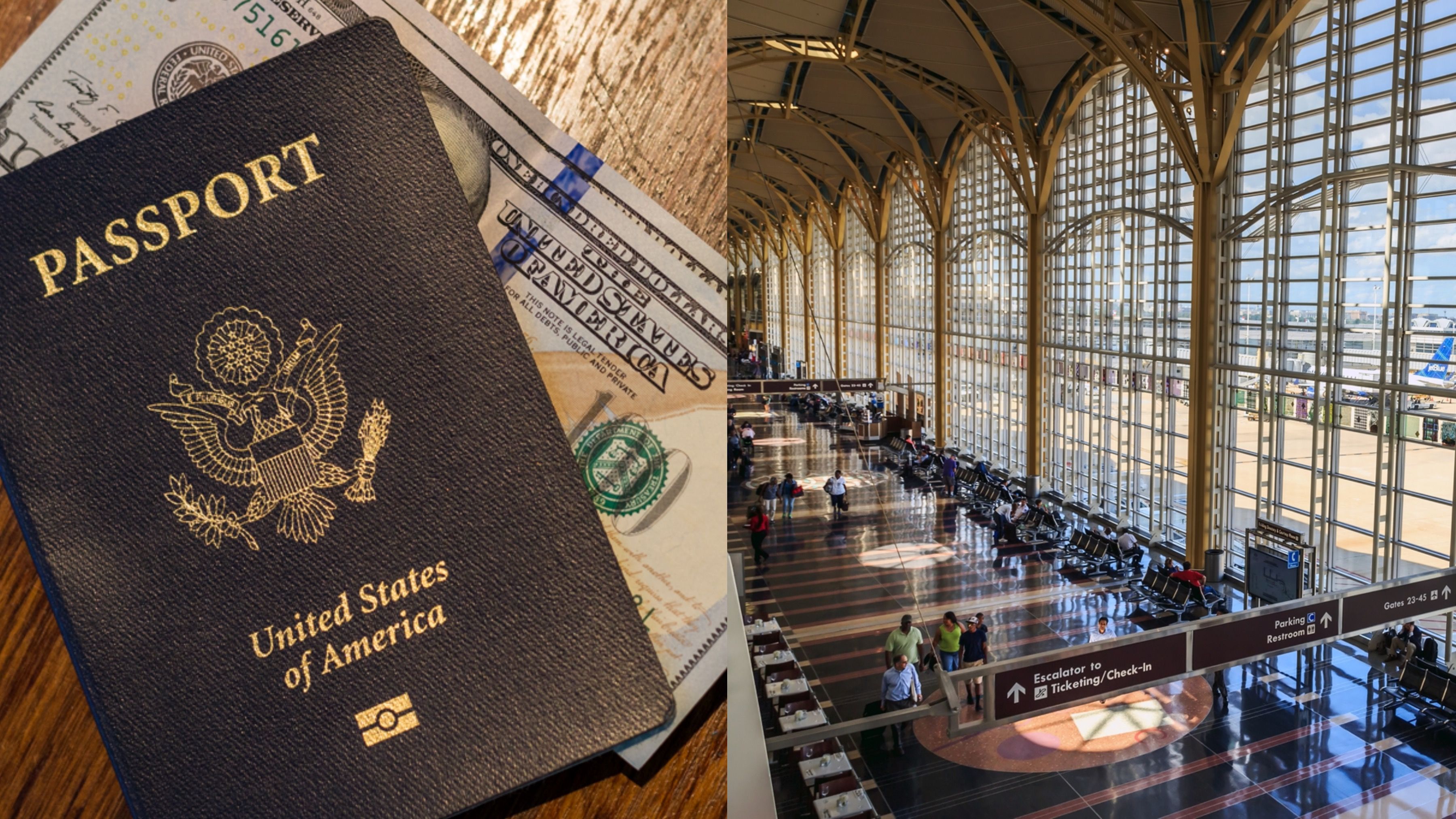 Vaccinated Americans Can Now Travel Across The US Without Tests & Quarantines