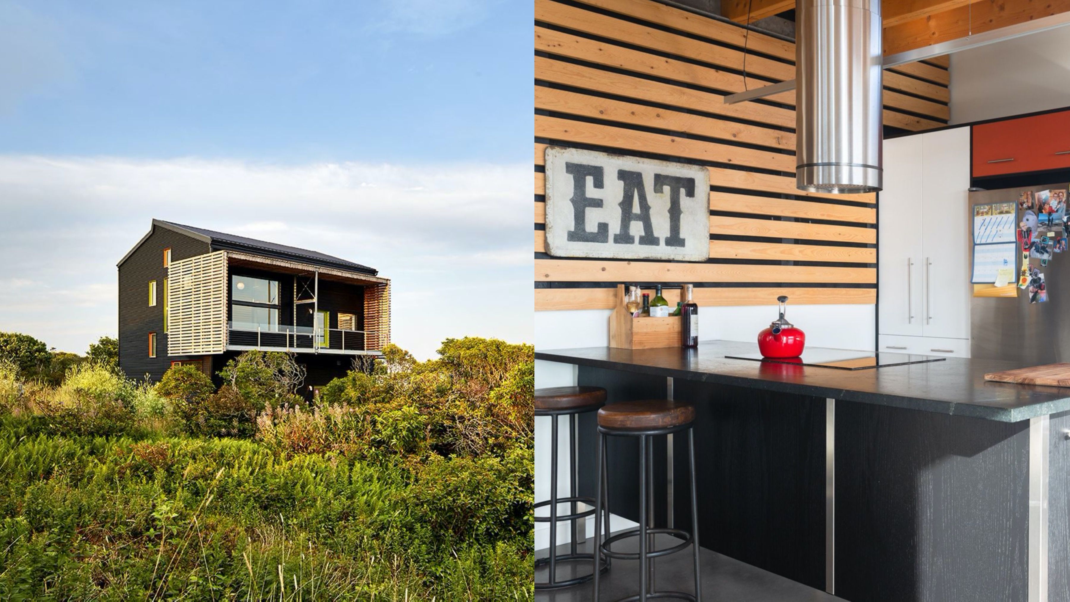 This Futuristic 3-Storey Mini-Mansion In Nova Scotia Is Straight Out Of The Year 3000