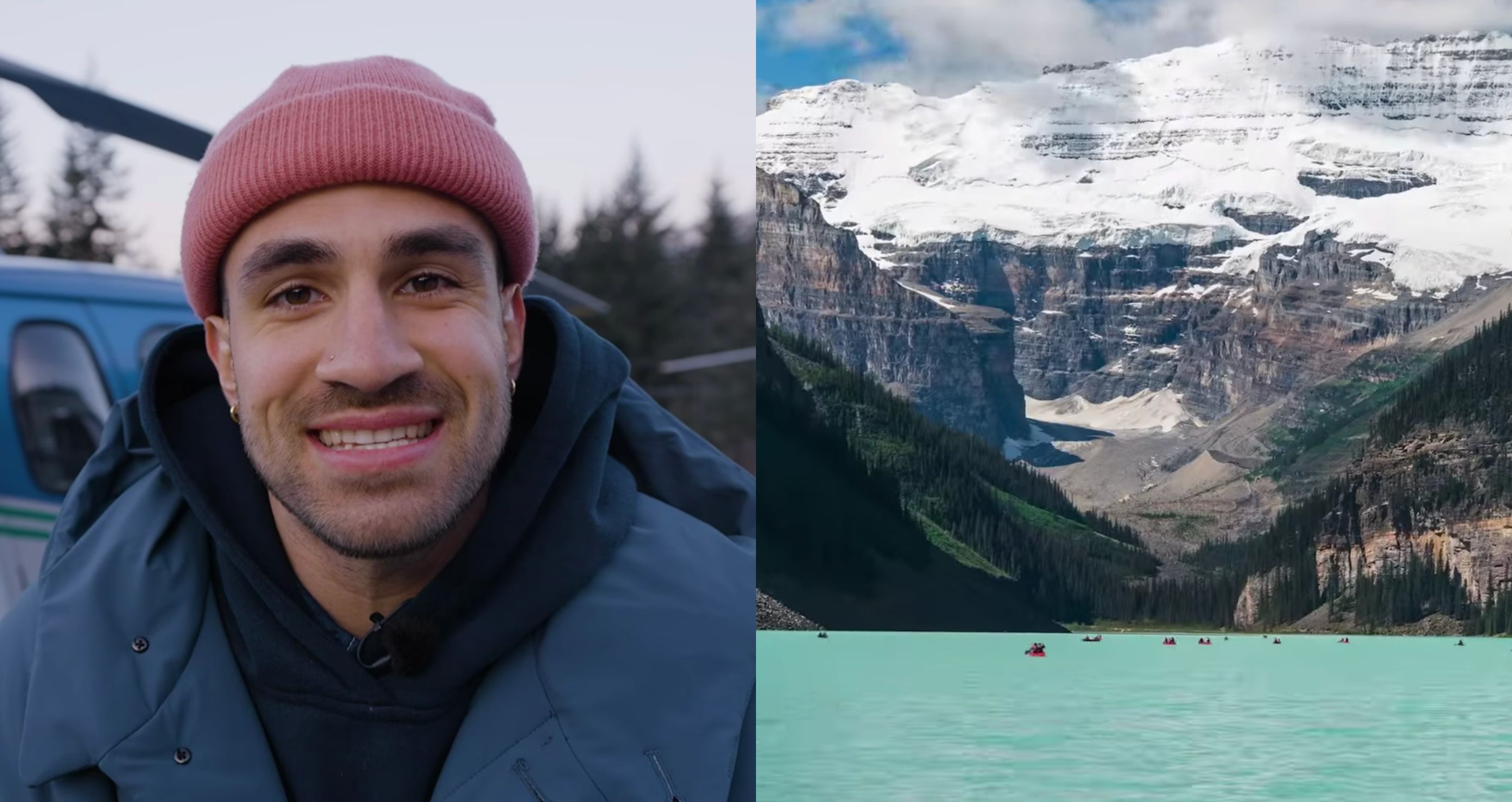 La destination d'Occupation Double 2021 fait réagir
