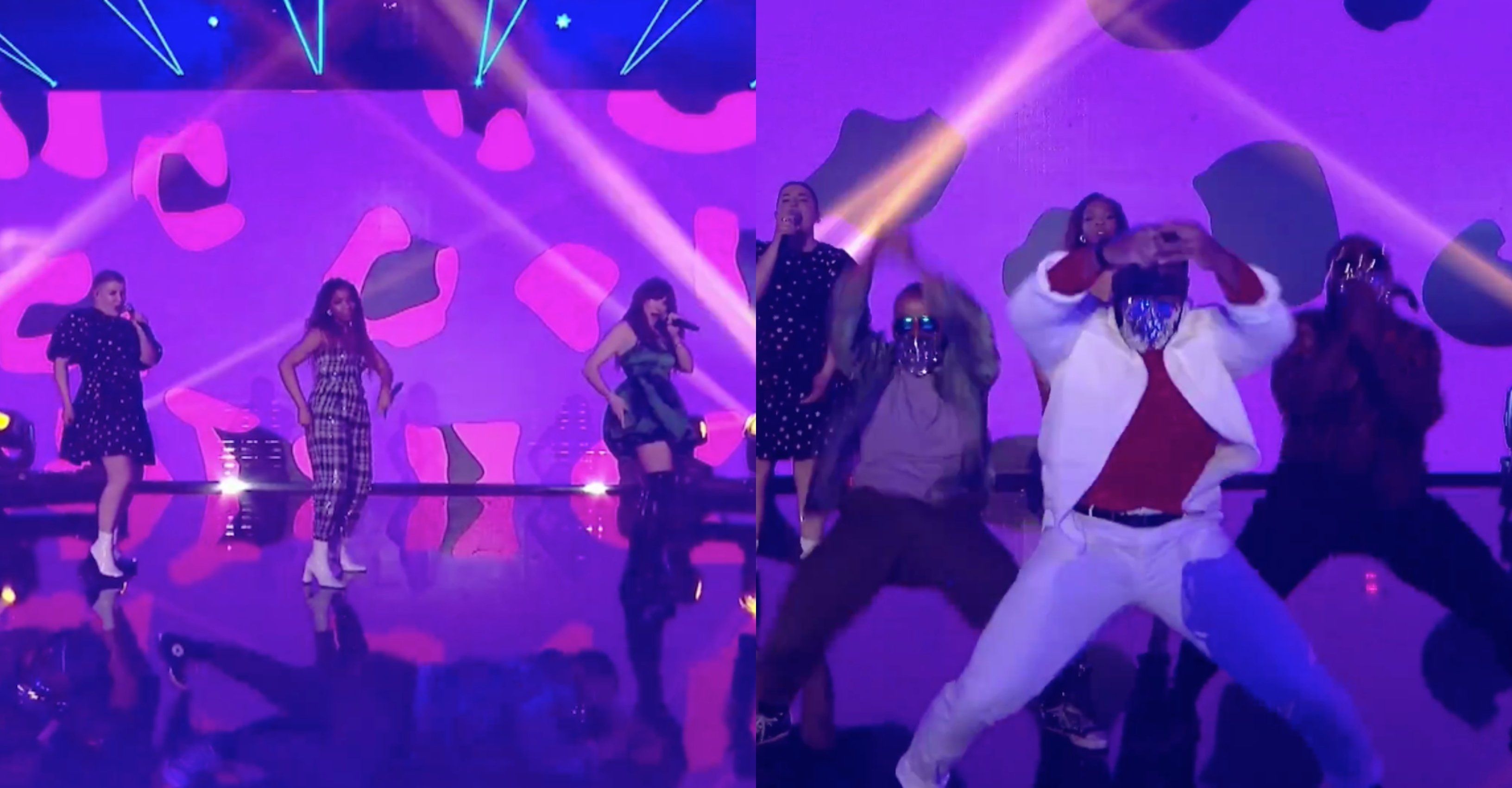 La chanson WAP, et surtout la « WAP dance », font réagir à Star Académie