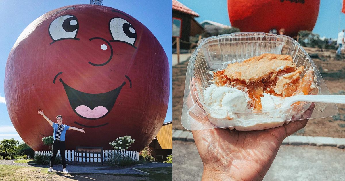 The Big Apple In Ontario Just Revealed What Makes Their Pies So Good