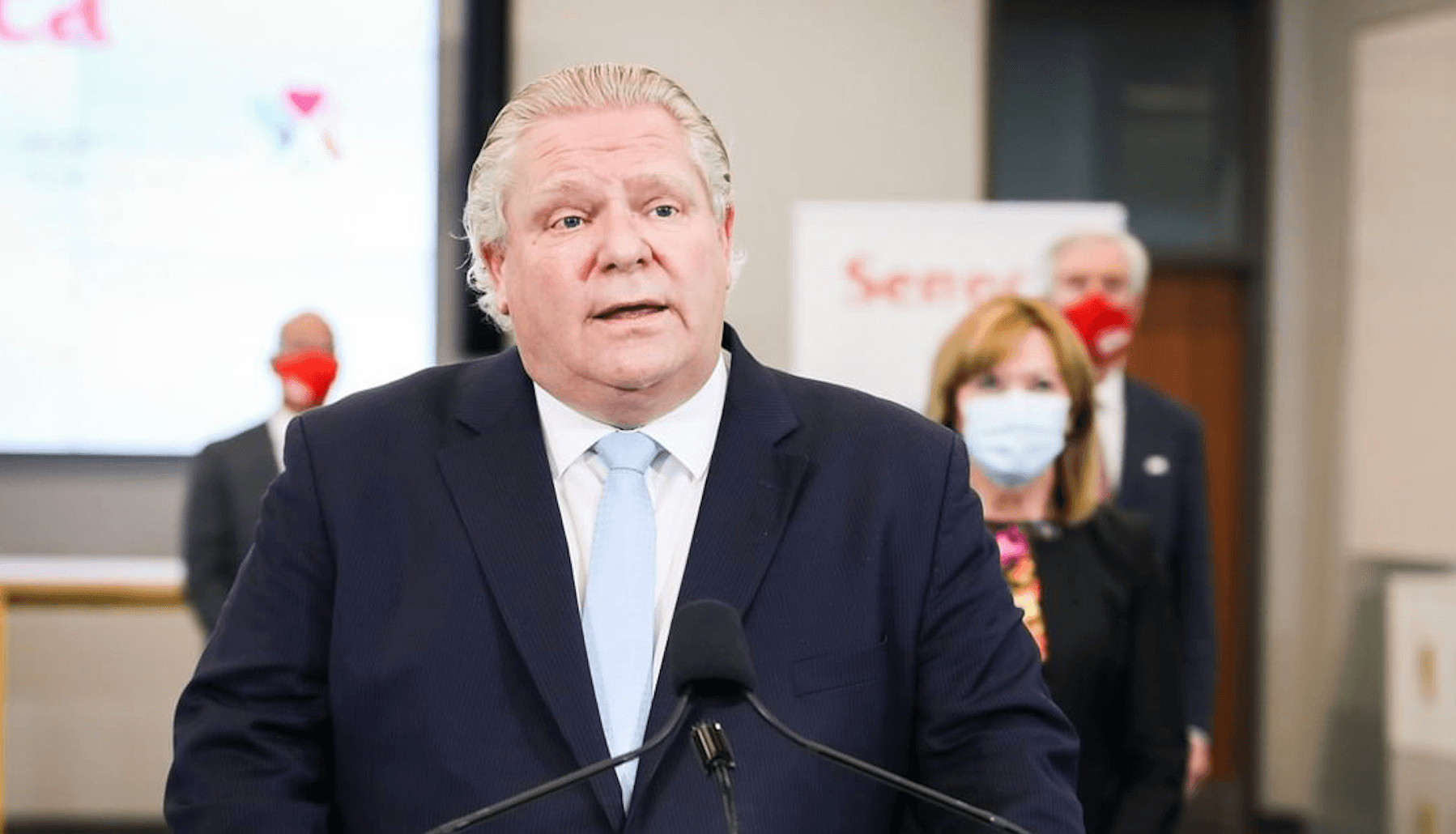 Emergency Child Care Offers Free Services To Essential Workers