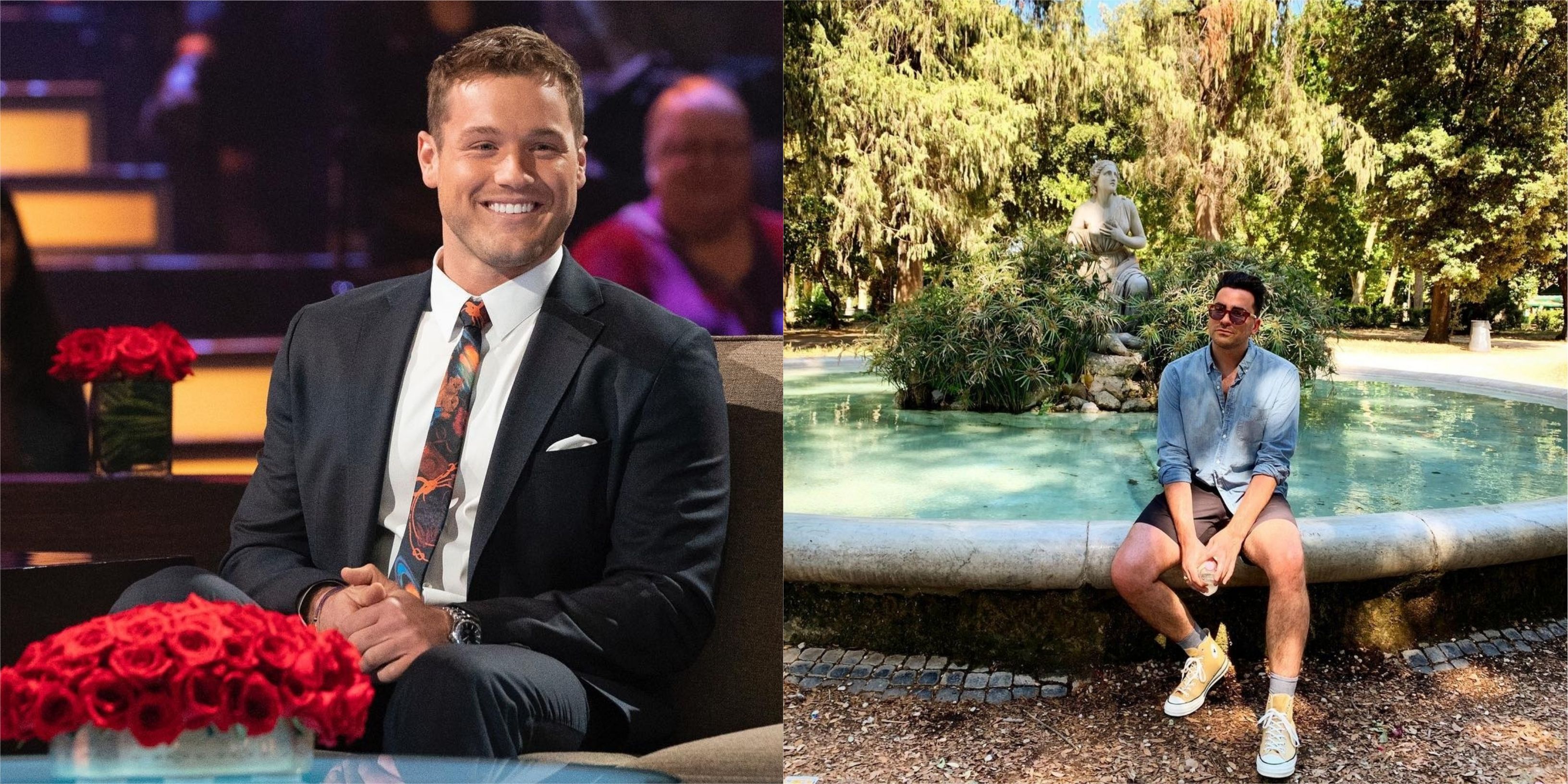 Colton Underwood Coming Out Will "Save Lives" Says Dan Levy