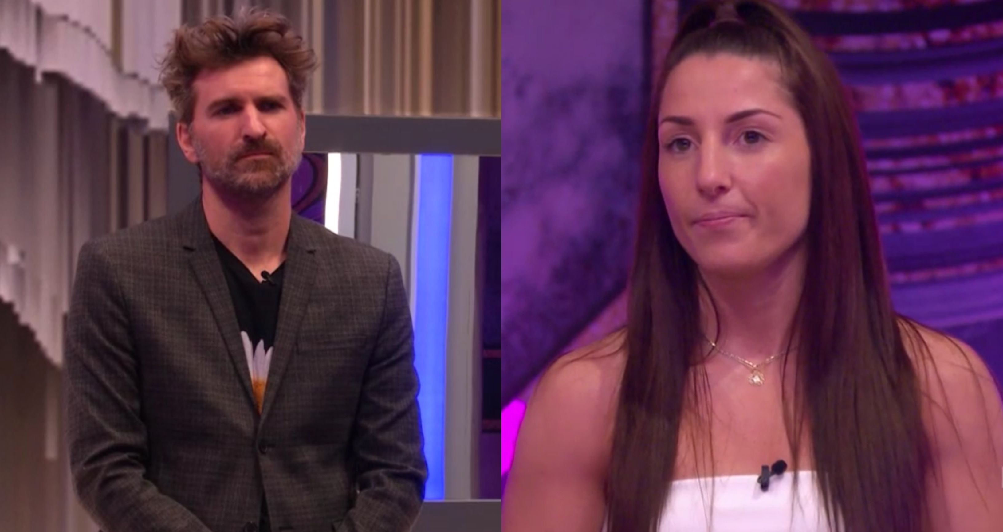 Kim vote pour Jean-Thomas à Big Brother Célébrités