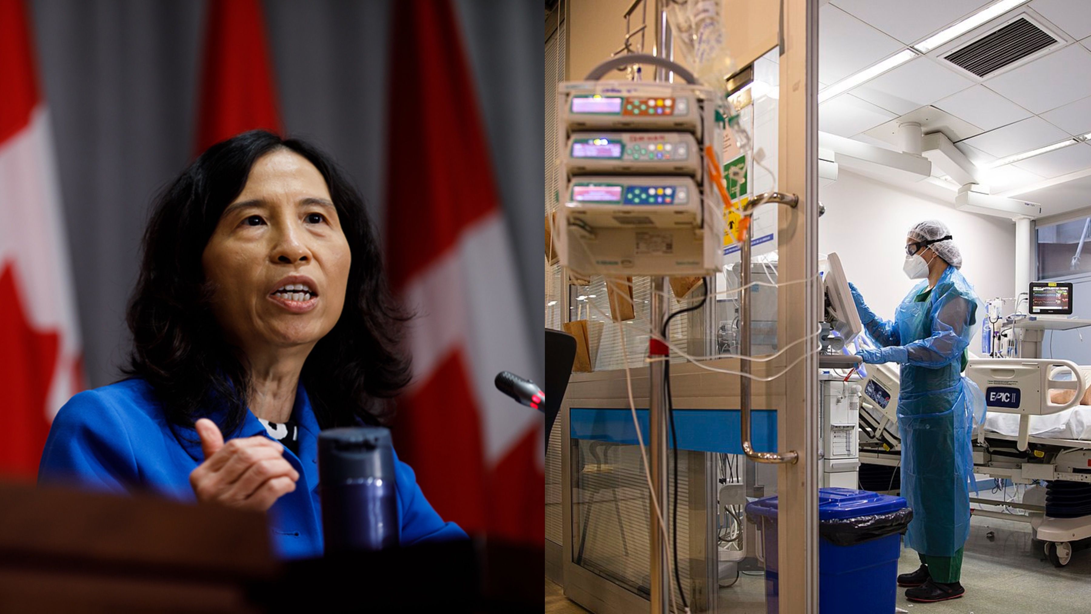 COVID-19 Variant Cases Have More Than Doubled Since Last Week In Canada & Most Are B.1.1.7