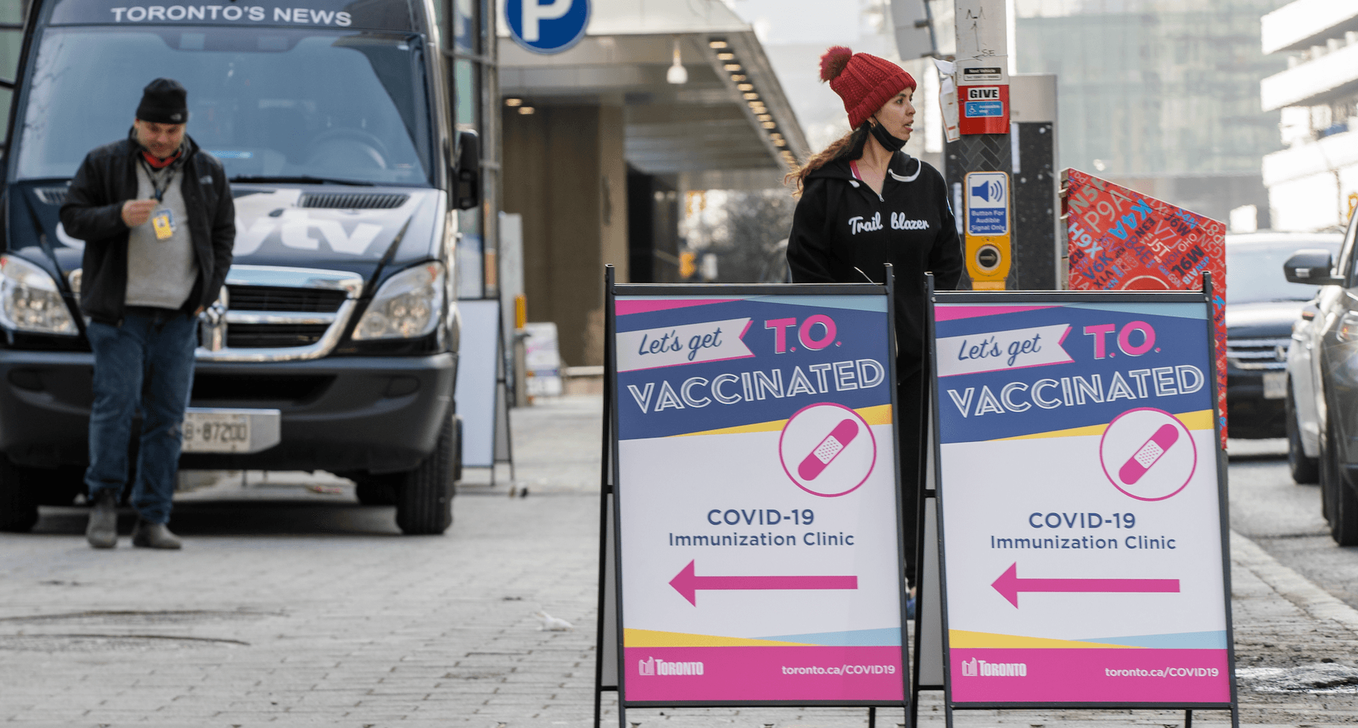These Postal Codes Around Ontario Are Getting Priority For COVID-19 Vaccines