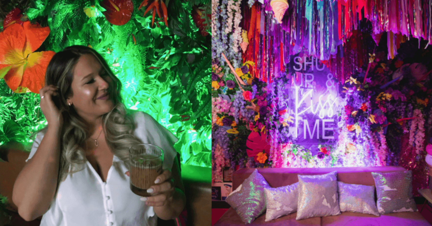 Voici de quoi ont l'air les fameuses « Bubble Rooms » à Montréal qui font jaser (VIDÉO)