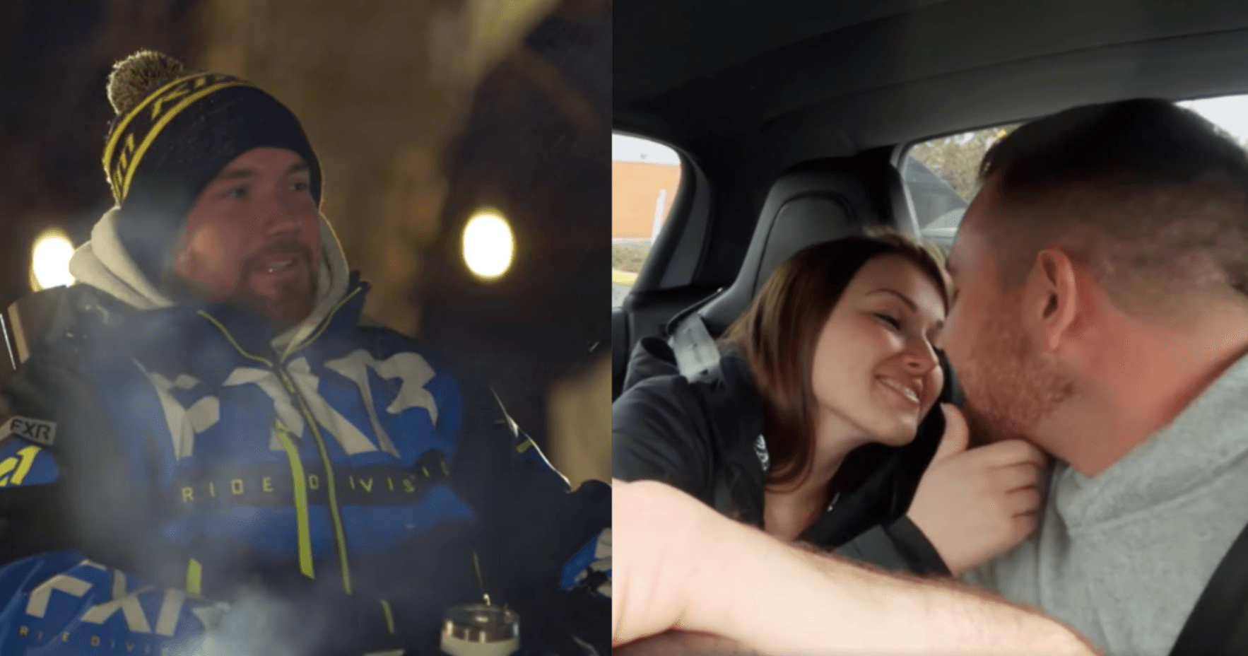 Martin de L'Amour est dans le pré se présente à l'épisode final sans Émilie