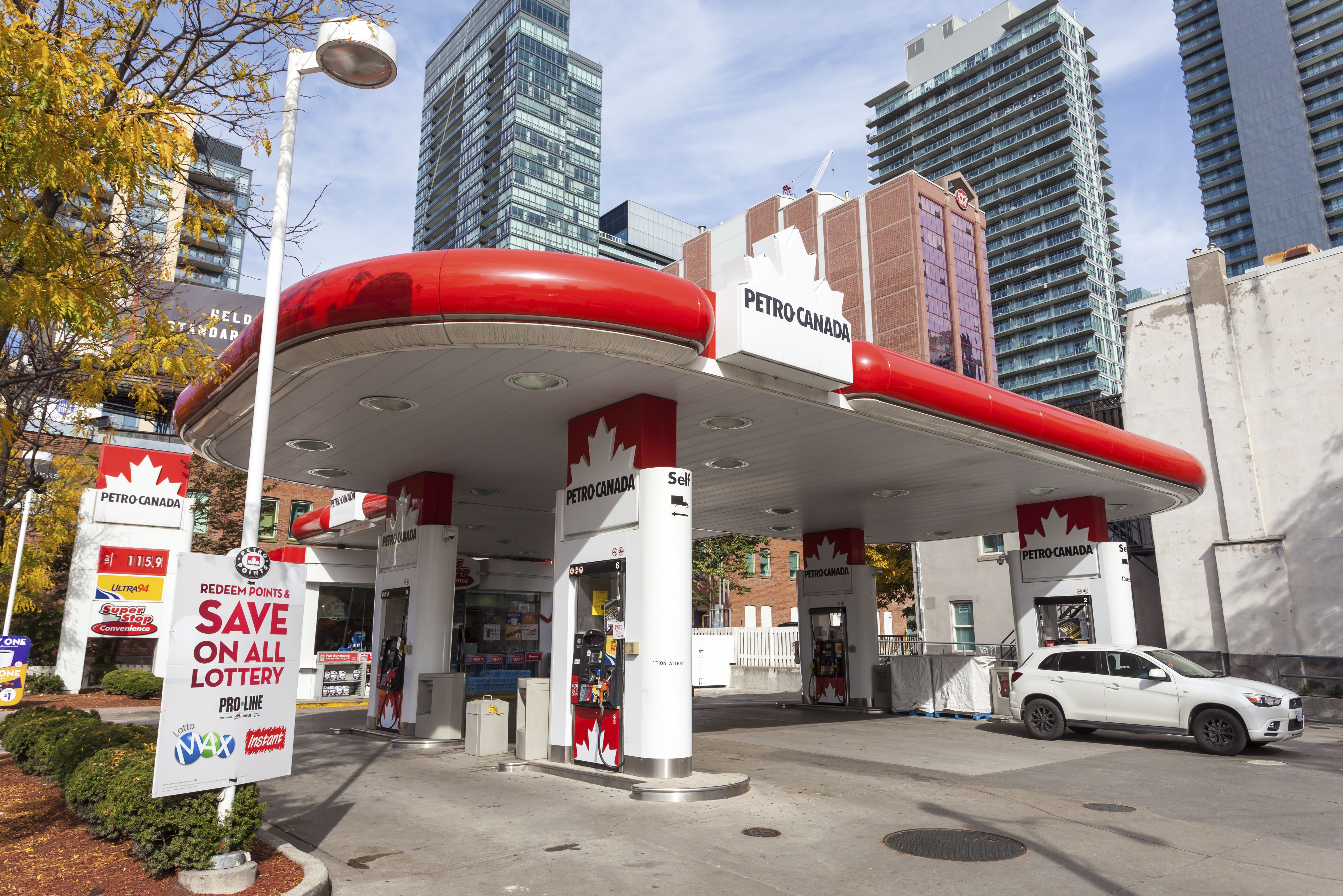 Ontario Gas Prices Are Set To Drop Tomorrow 
