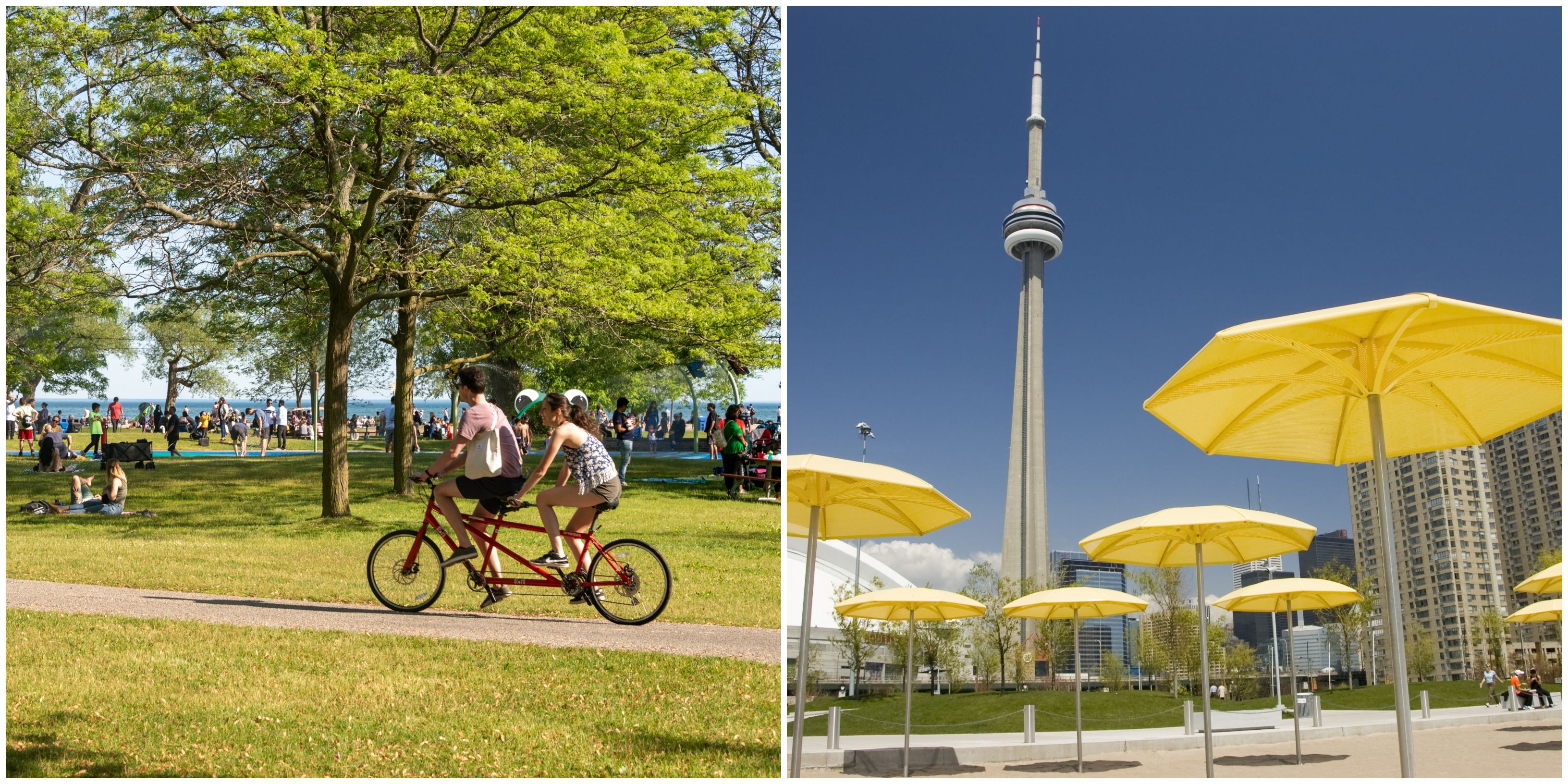 Toronto Is About To Get The Hottest Weather Streak In November History