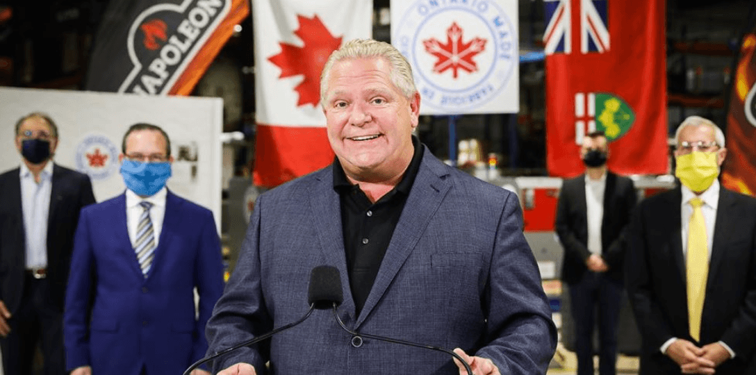 You Can Get $200 For Every Kid You Have From Ontario's Government By Christmas