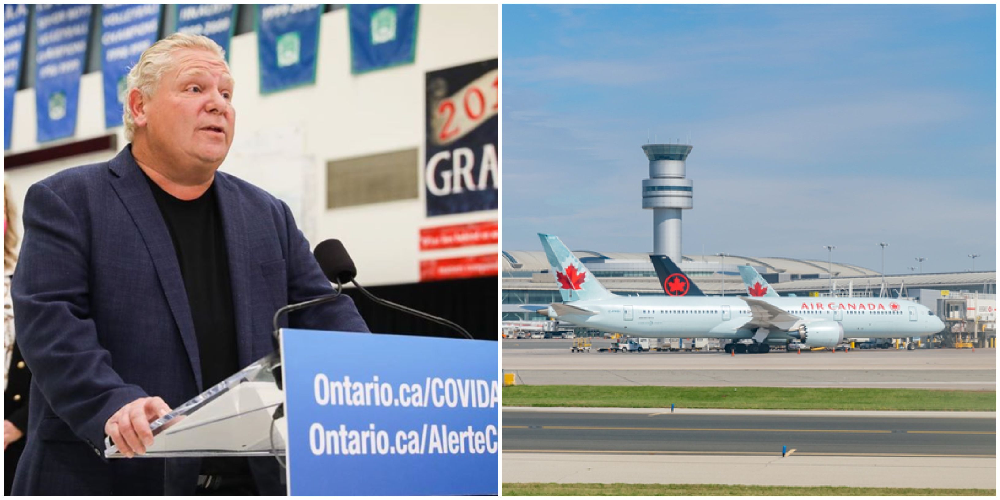 Mandatory 14-Day Quarantine To Be Scrapped By Ford In Ontario