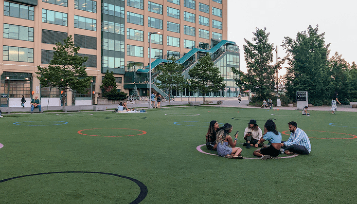 Toronto's Red Zone Rules Include Tighter Social Bubble Restrictions
