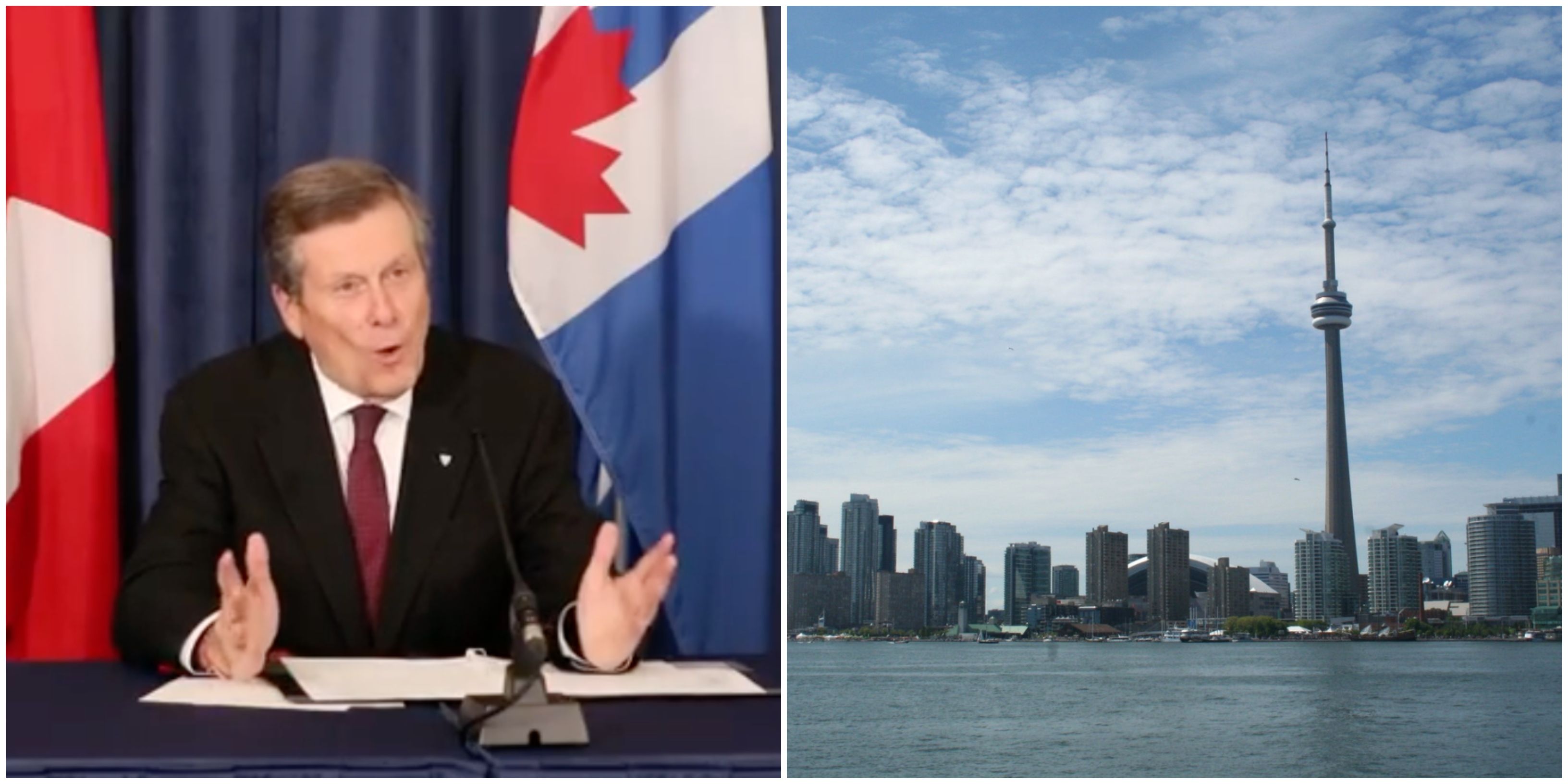 Toronto's Red Zone Is Coming & Here's How It's Going Affect Your Friend Groups
