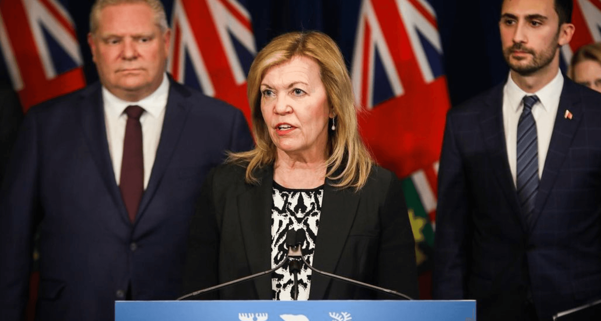 Ontario Will Apparently Get Enough Vaccines For 15% Of The Population By March