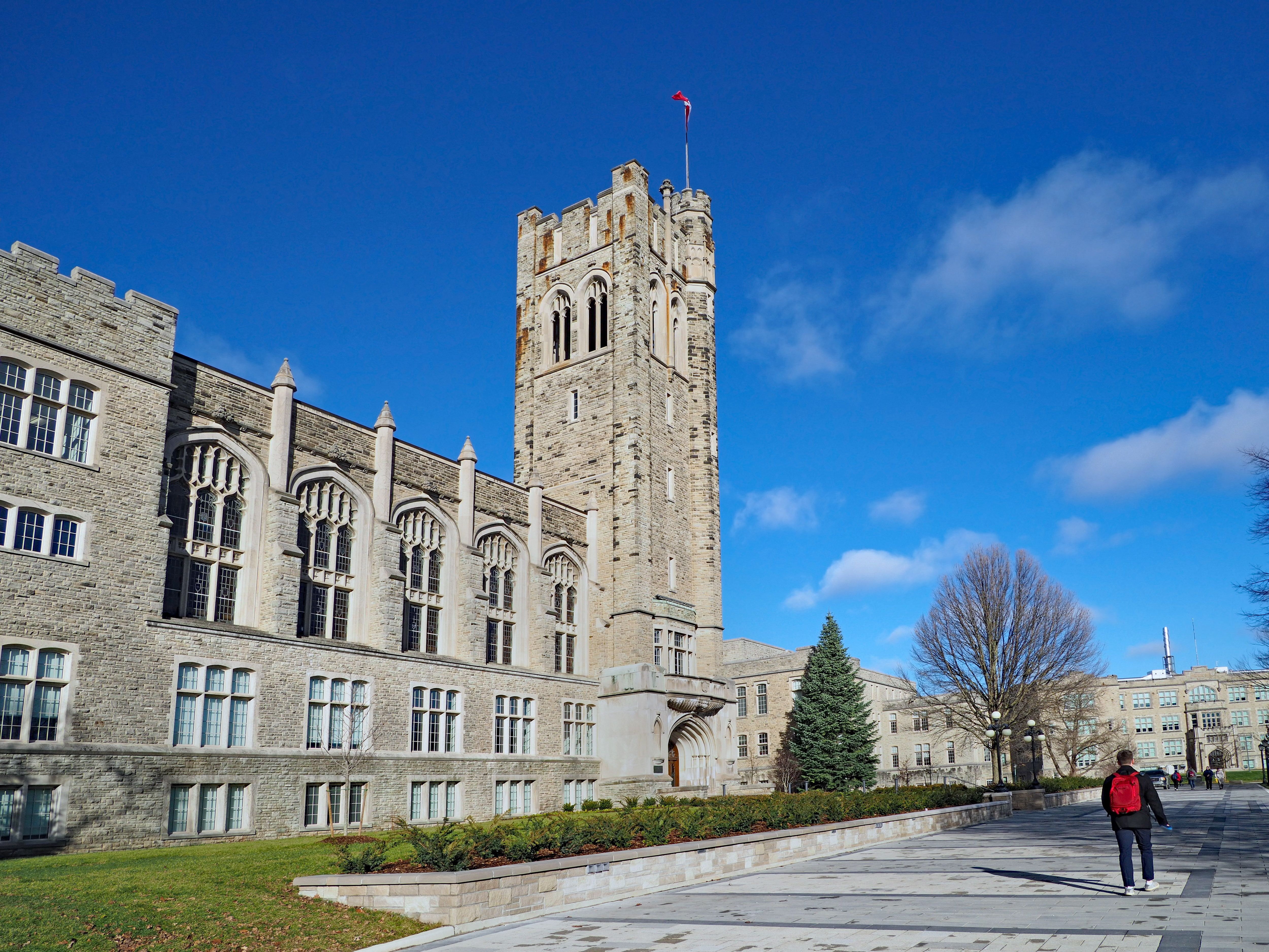 Western COVID-19 Outbreak Declared & Multiple Students Are In Quarantine 