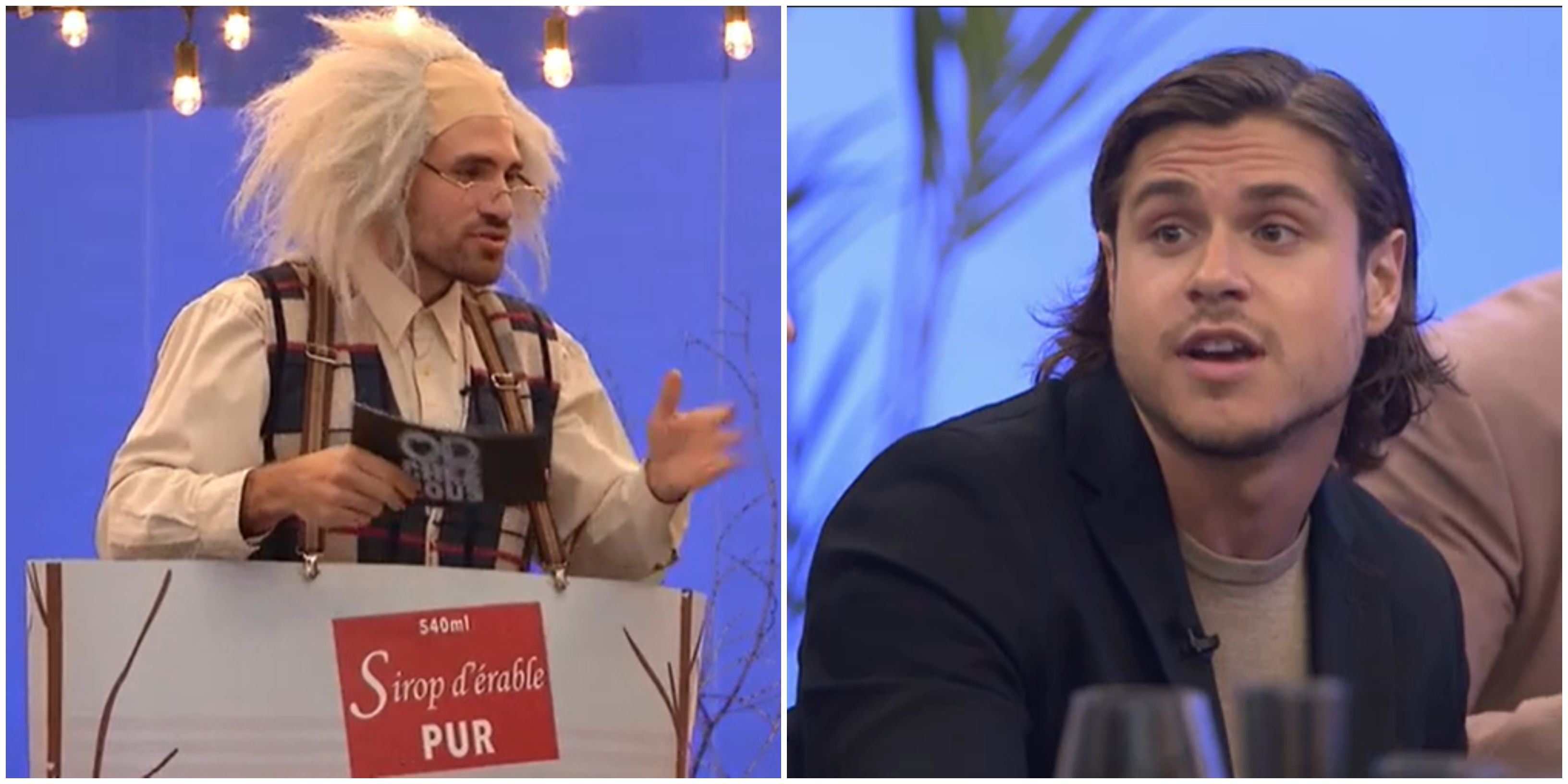 L'attitude de Jay Du Temple envers Carl à OD fait réagir et divise les fans