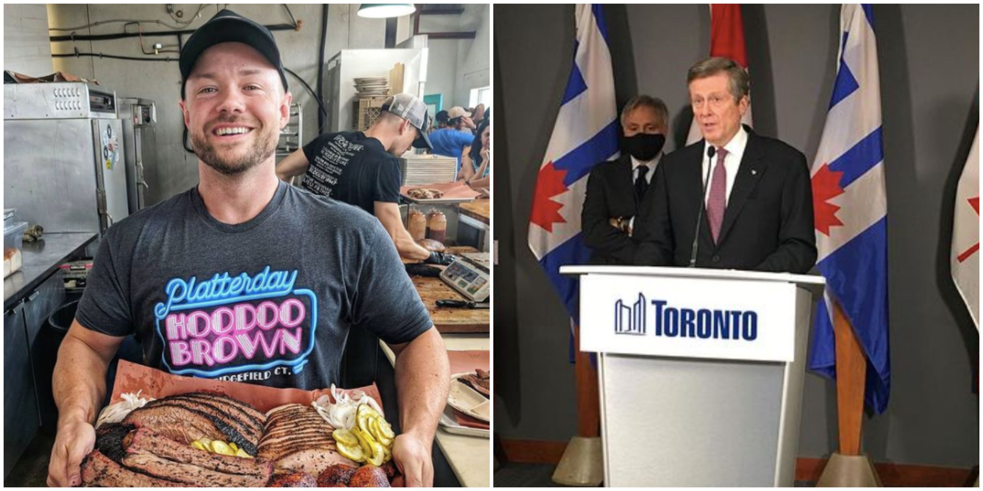 Etobicoke's Adamson Barbecue Will Face 'Enforcement Action' If It Hosts Indoor Dining