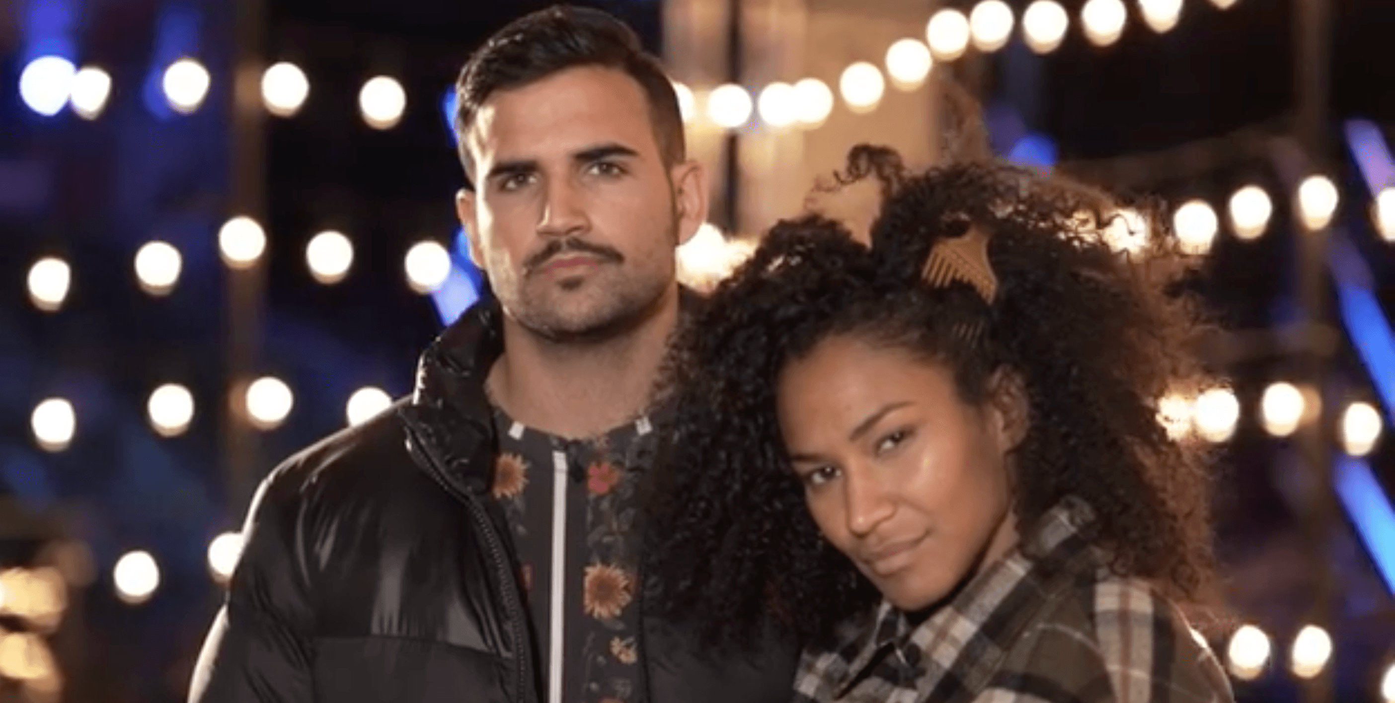 Occupation Double : Patrick et Naadei d'OD parlent de leur doutes et de leur relation