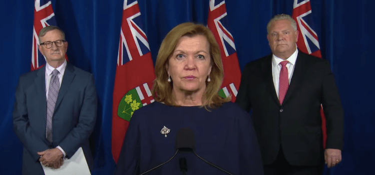 Ontario COVID-19 Cases: The Province Is Reporting Highest Cases Ever