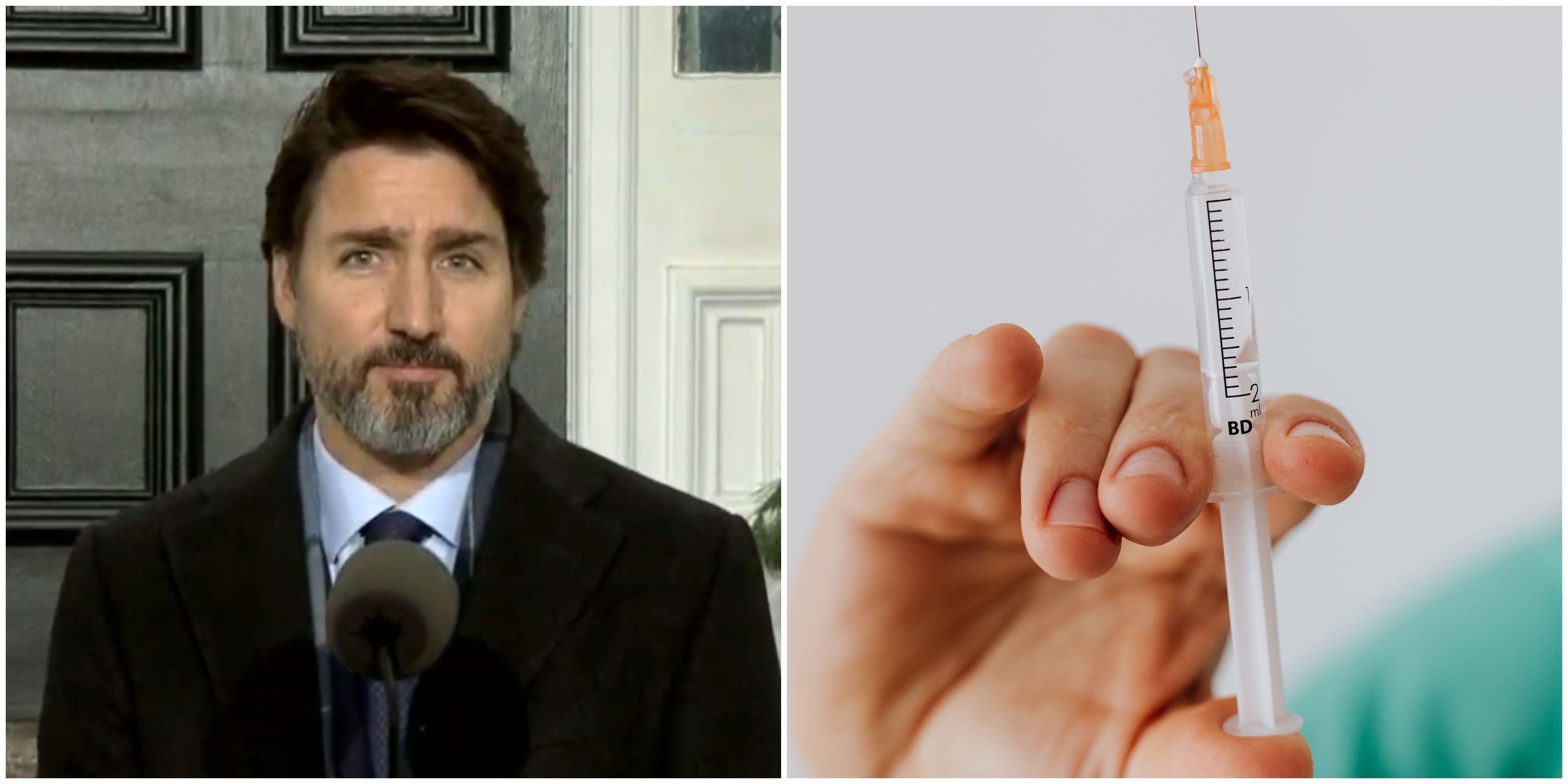 COVID-19 Vaccine: Canada Is Planning For The Biggest Immunization In The Country's History